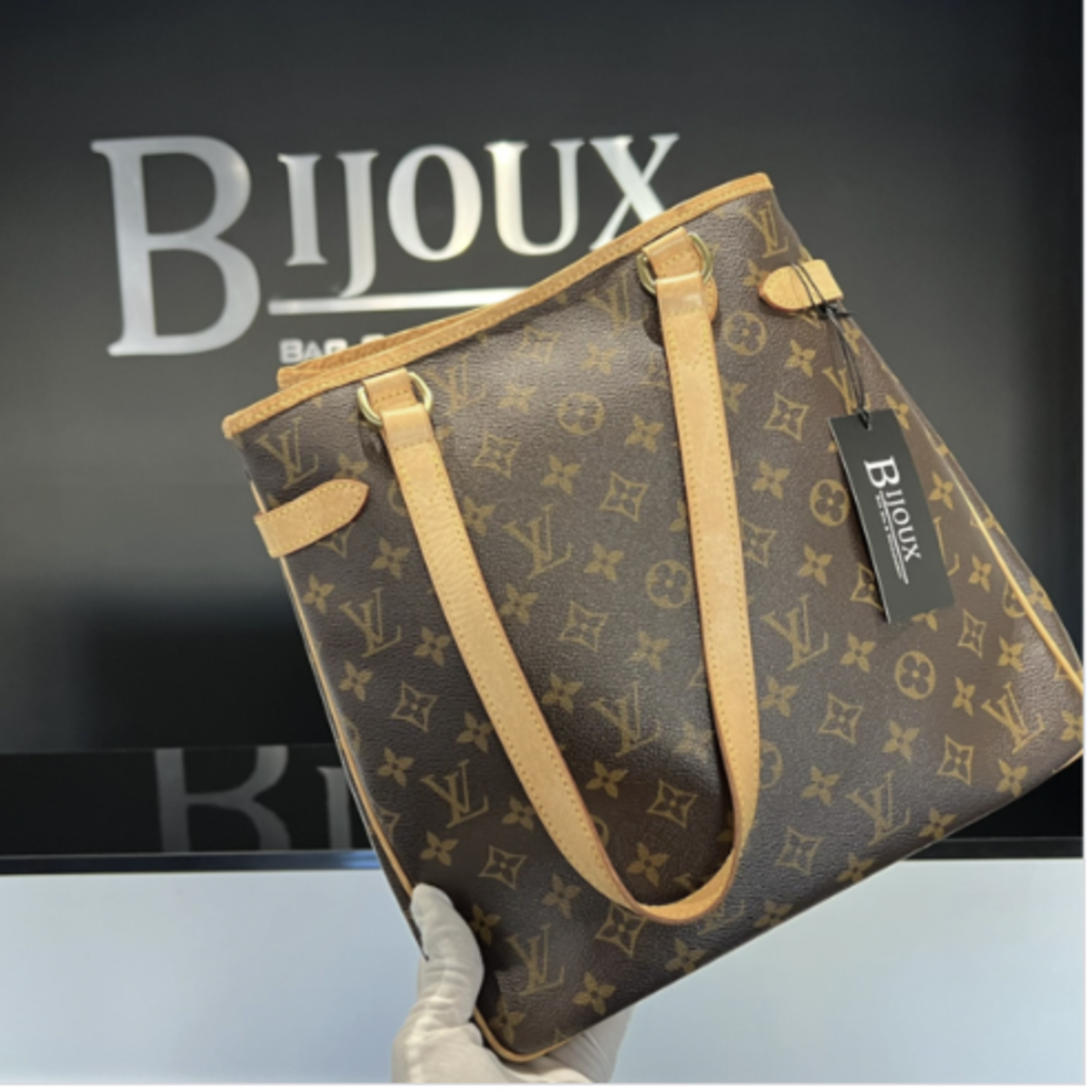 Louis Vuitton SOLD - Louis Vuitton Batignolles