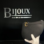 Christian Dior SOLD - Christian Dior Black Saddle Pouch