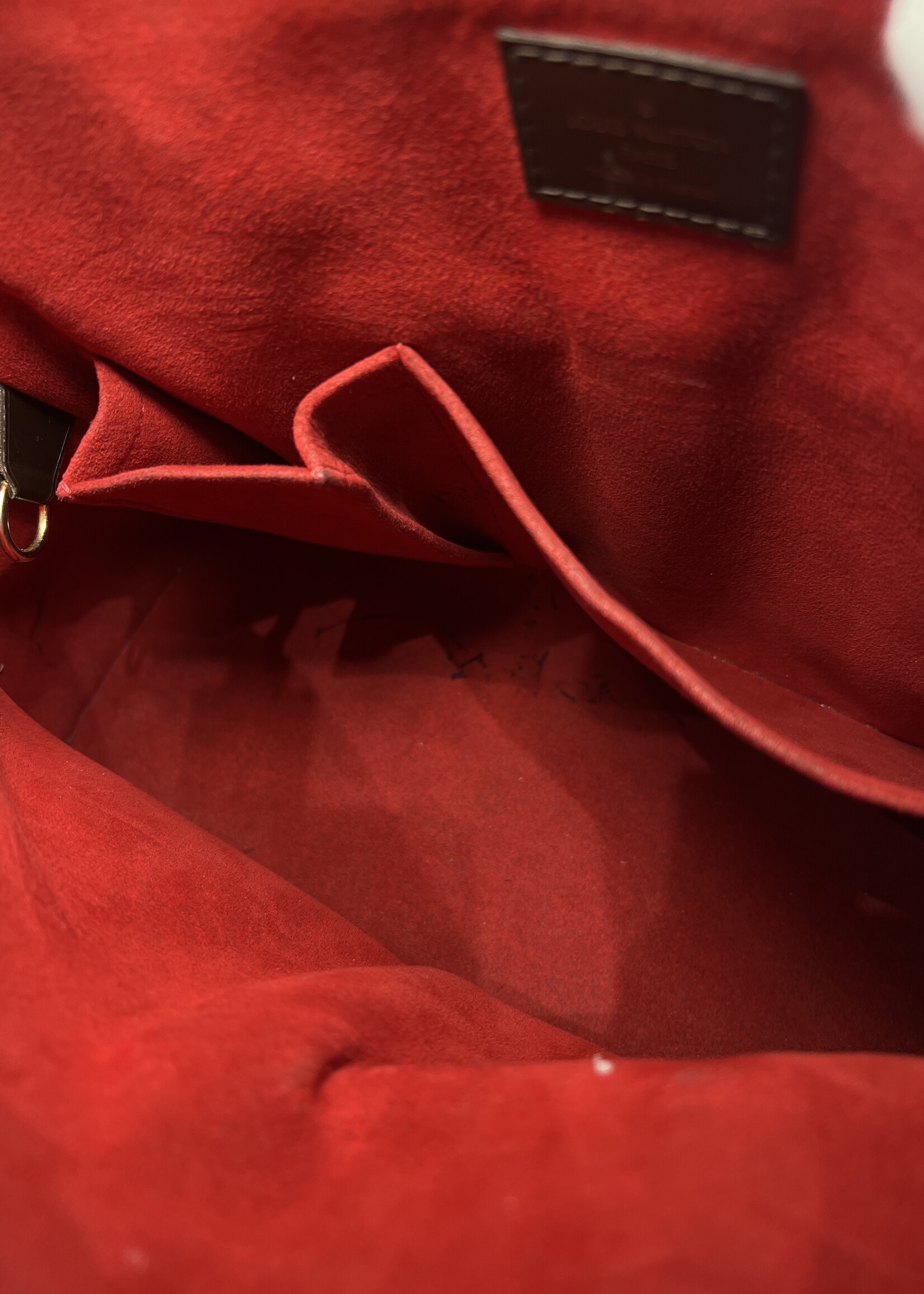 Louis Vuitton Louis Vuitton Trevi PM Damier Ebene