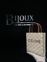 Celine  Triomphe Mini Vertical Cabas