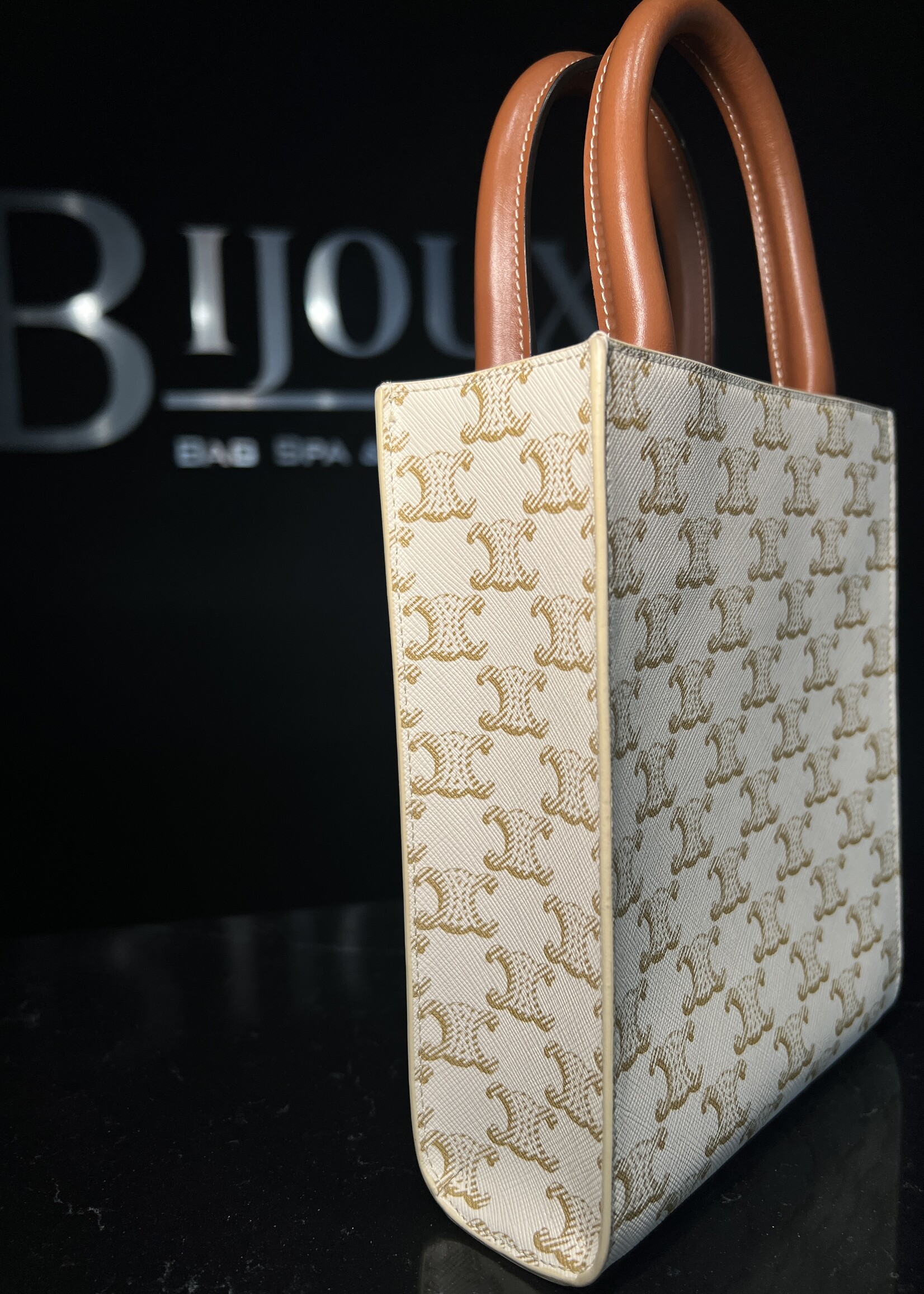 Celine  Triomphe Mini Vertical Cabas