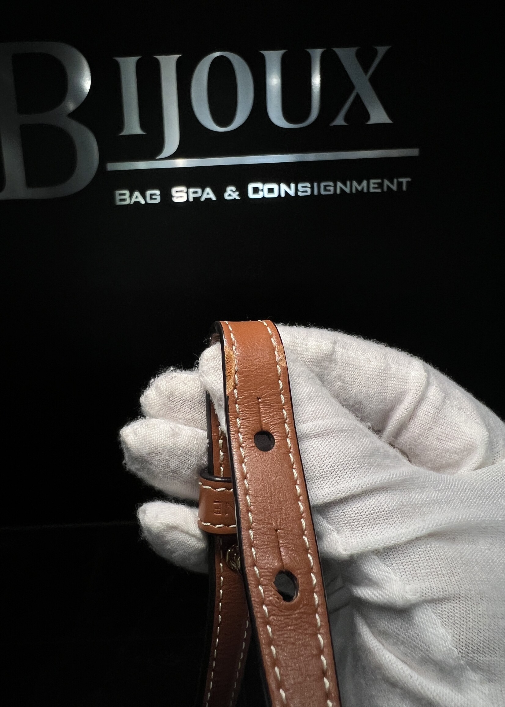 Celine  Triomphe Mini Vertical Cabas