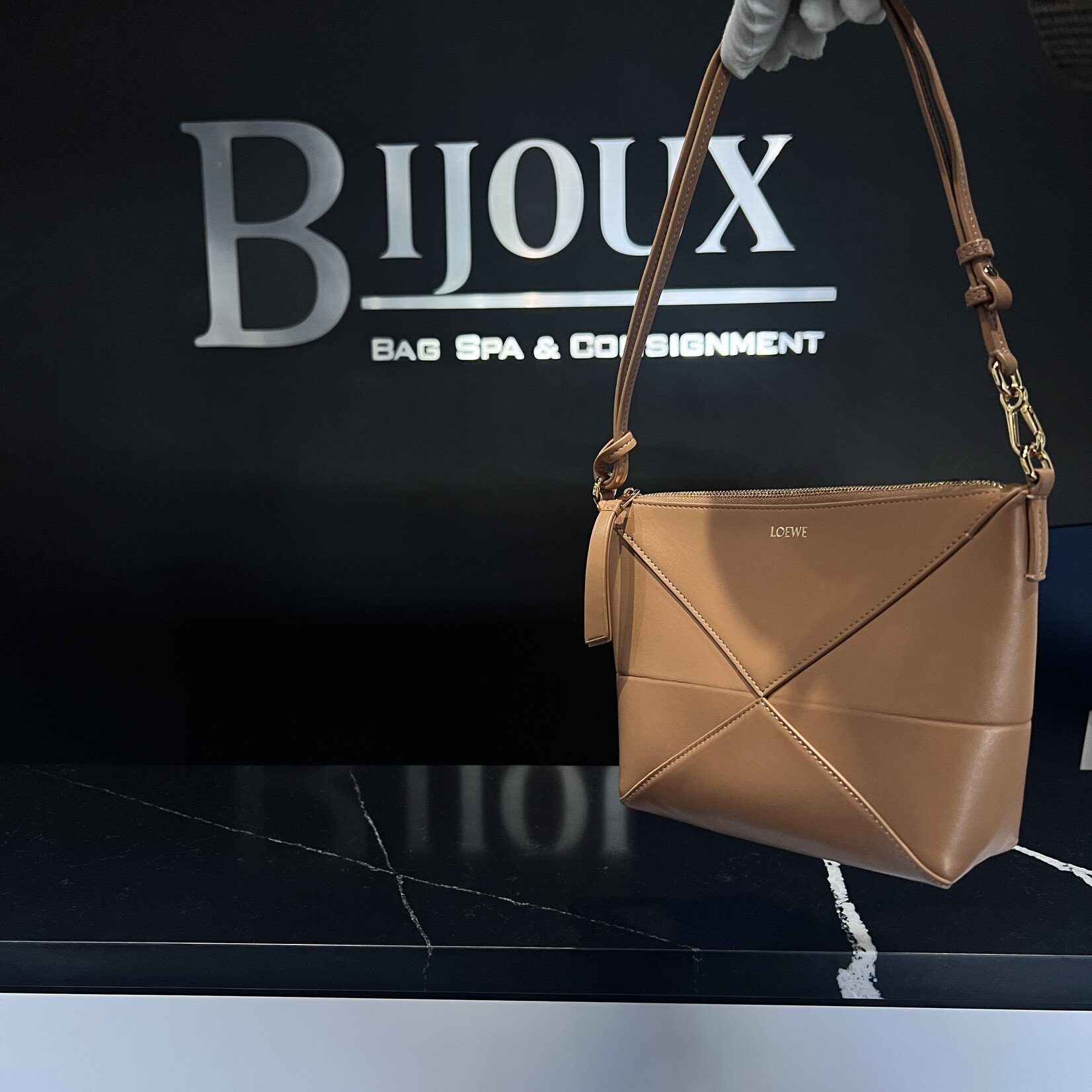 Loewe Loewe Puzzle Crossbody