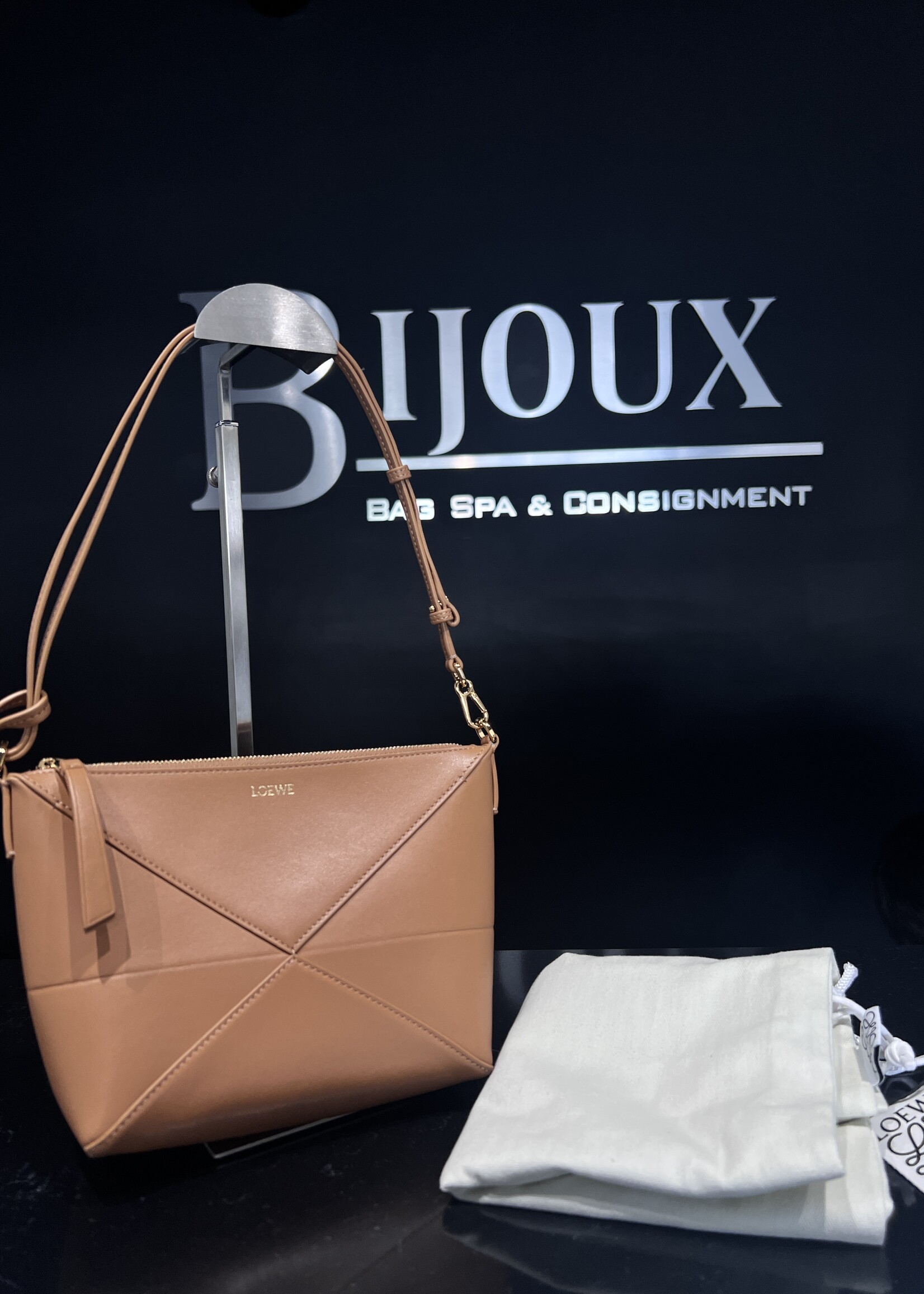 Loewe Loewe Puzzle Crossbody