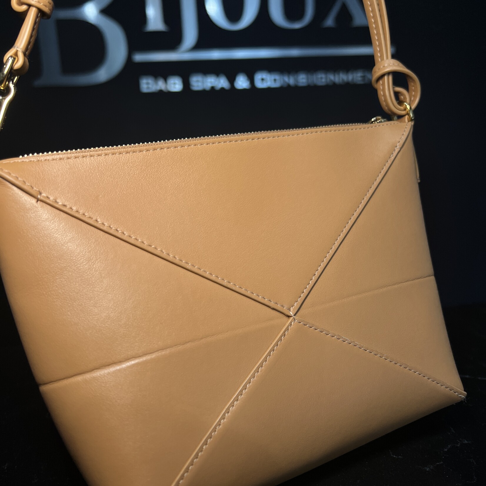 Loewe Loewe Puzzle Crossbody