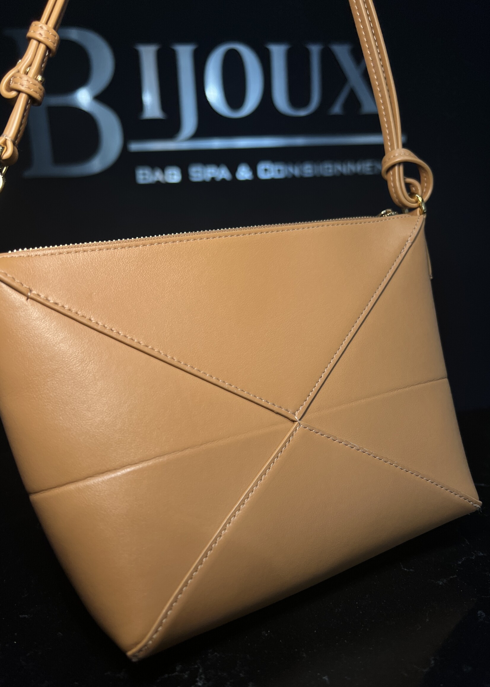Loewe SOLD- Loewe Puzzle Crossbody