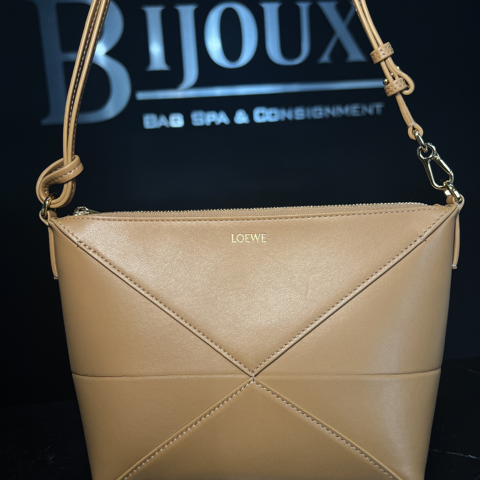 Loewe Loewe Puzzle Crossbody