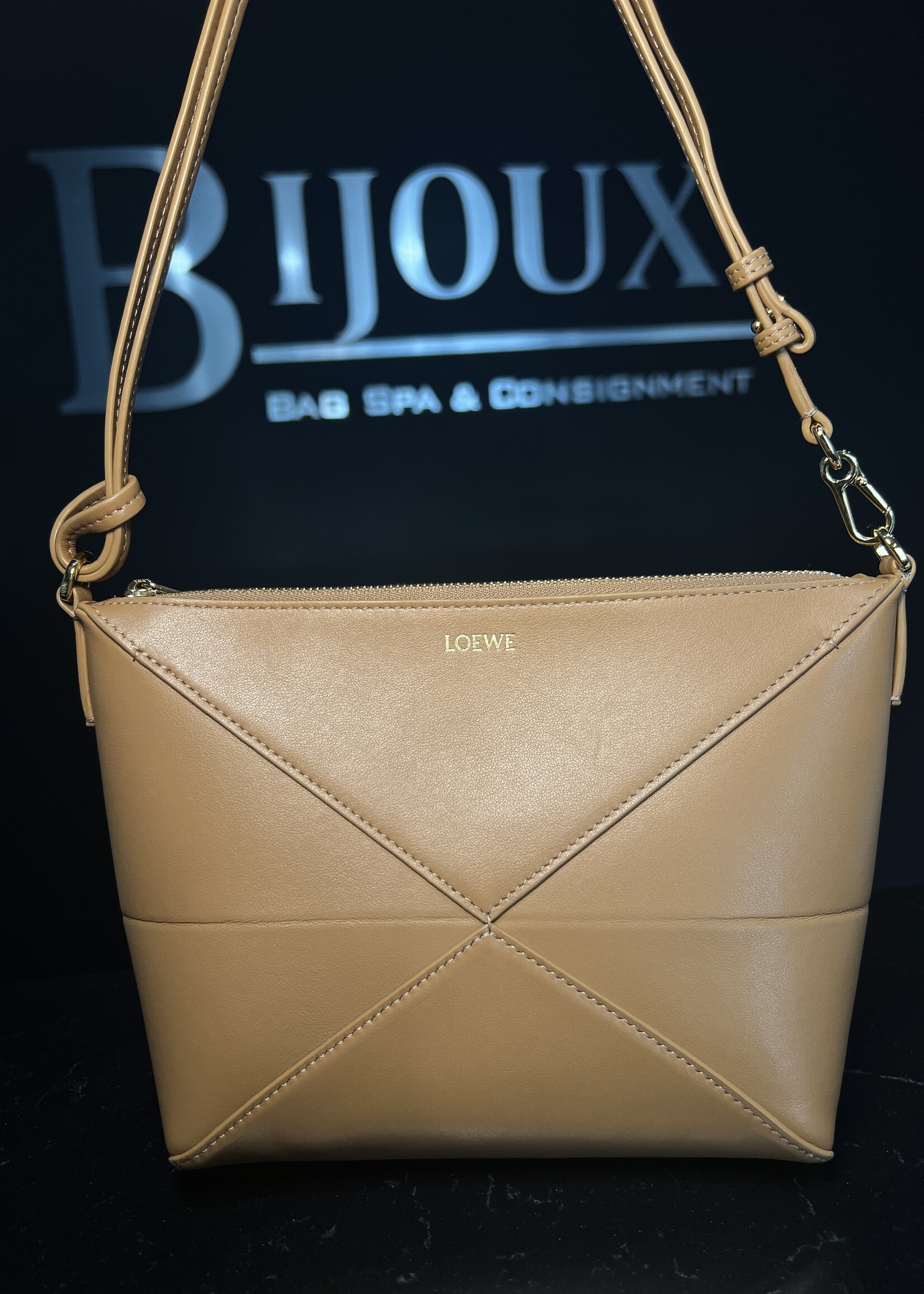 Loewe SOLD- Loewe Puzzle Crossbody