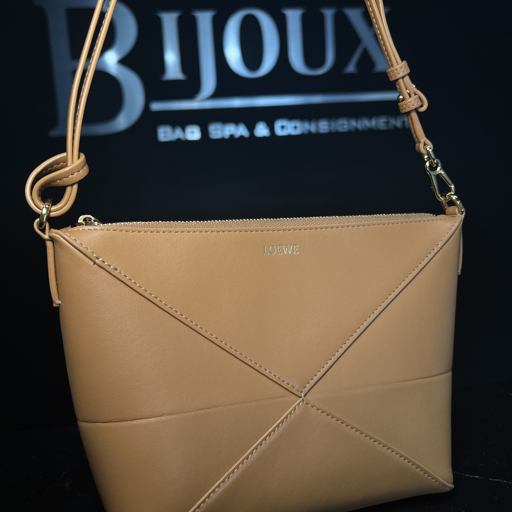 Loewe Loewe Puzzle Crossbody