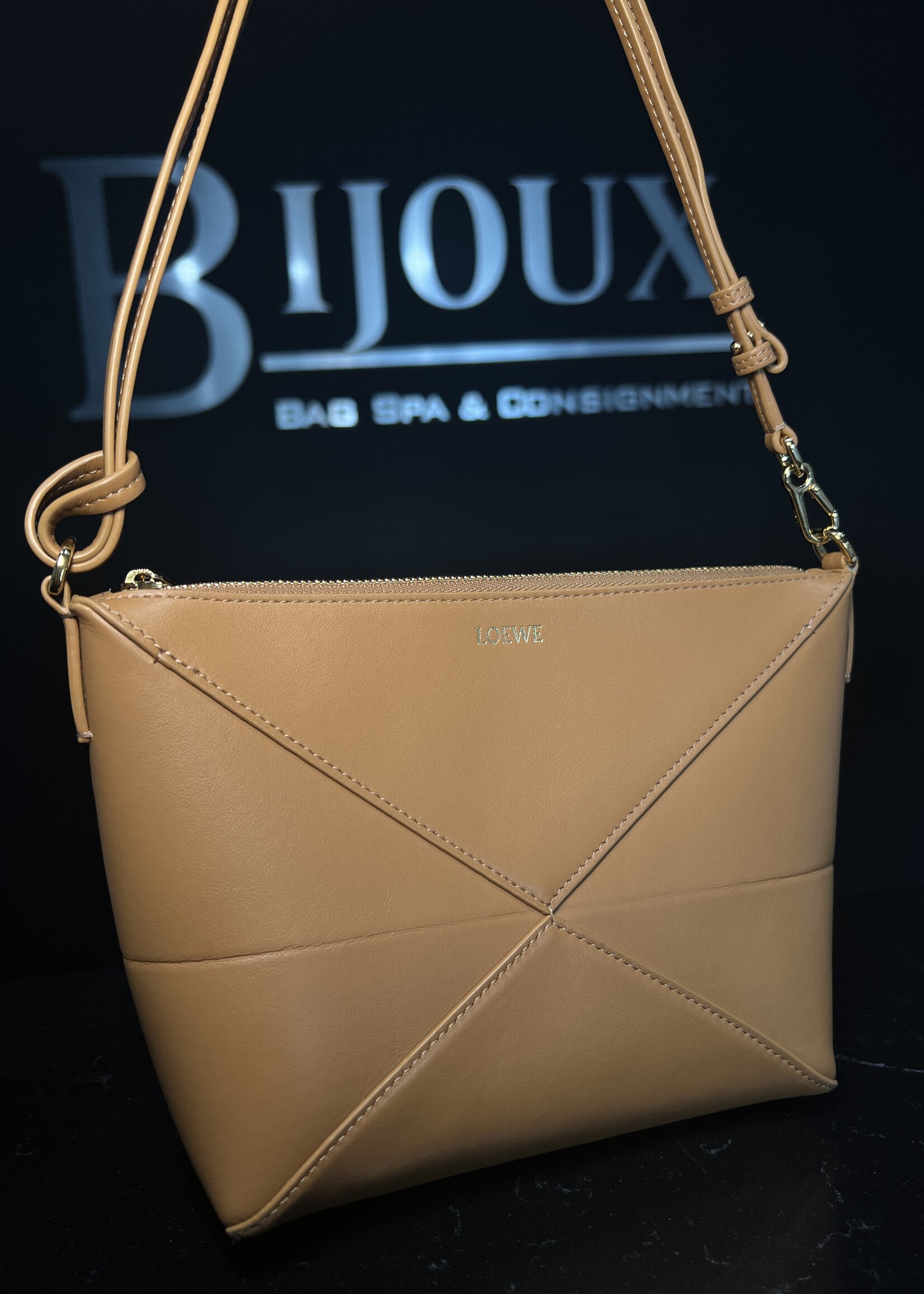 Loewe SOLD- Loewe Puzzle Crossbody