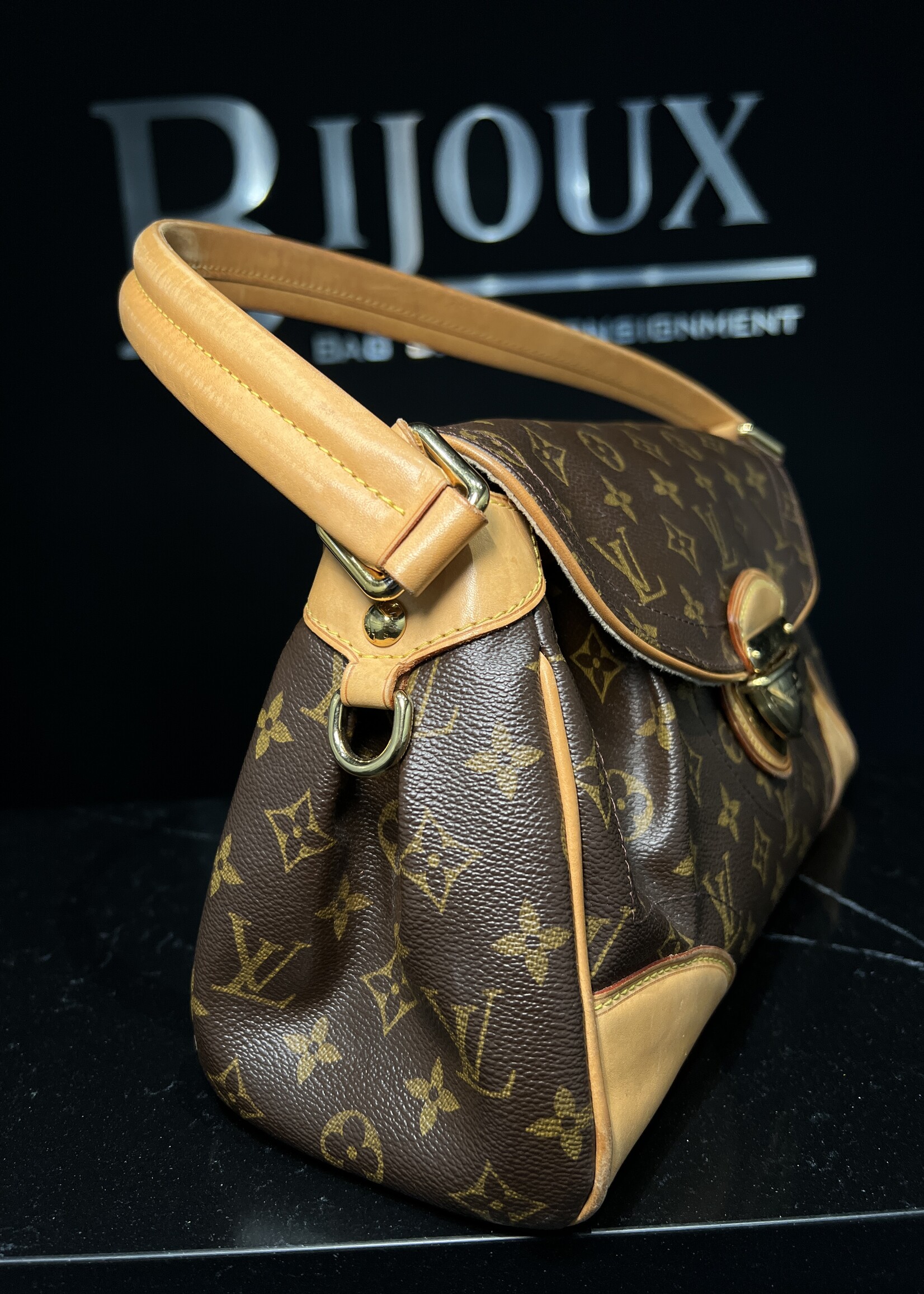 SOLD- Louis Vuitton Beverly Monogram GM