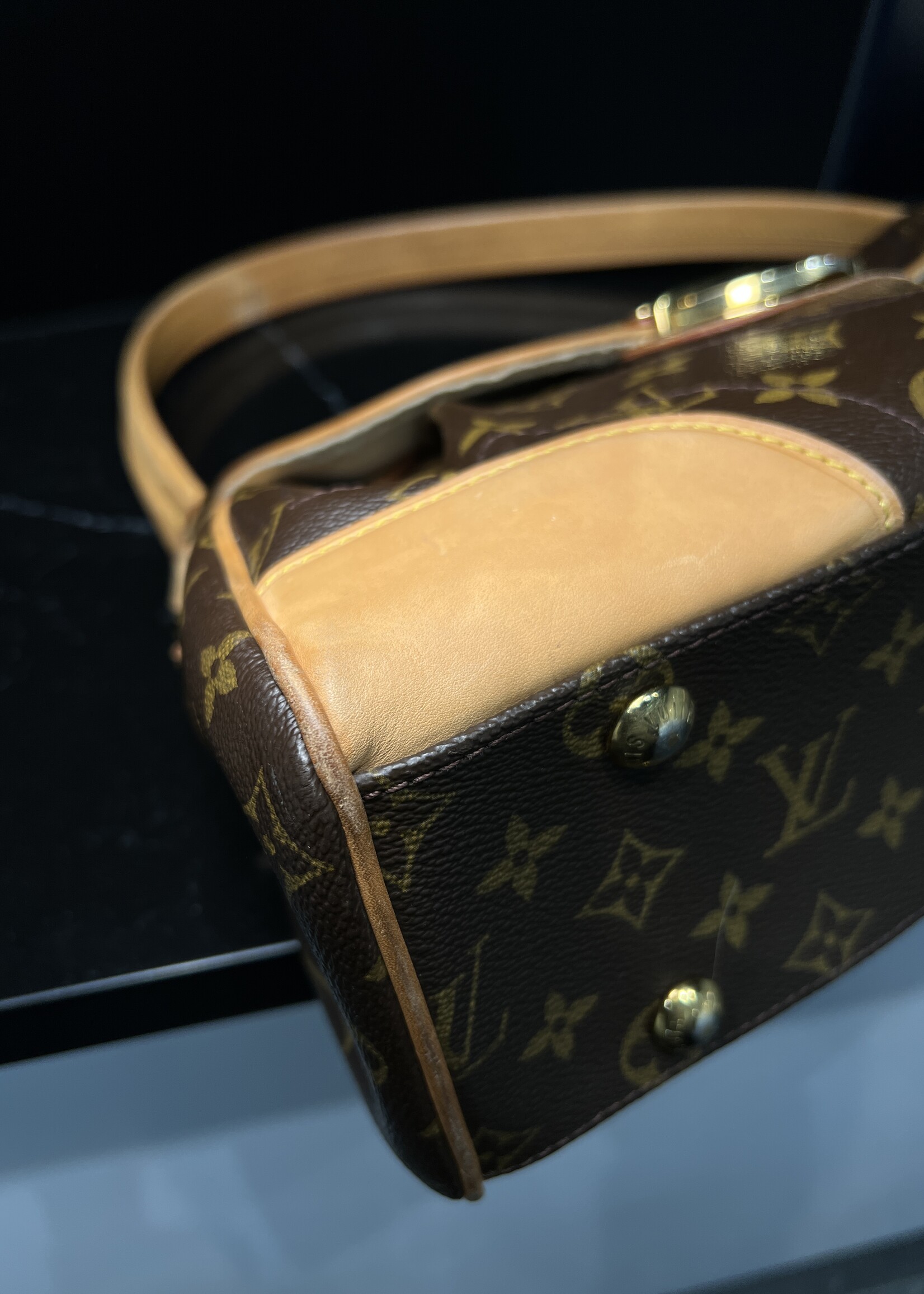 SOLD- Louis Vuitton Beverly Monogram GM