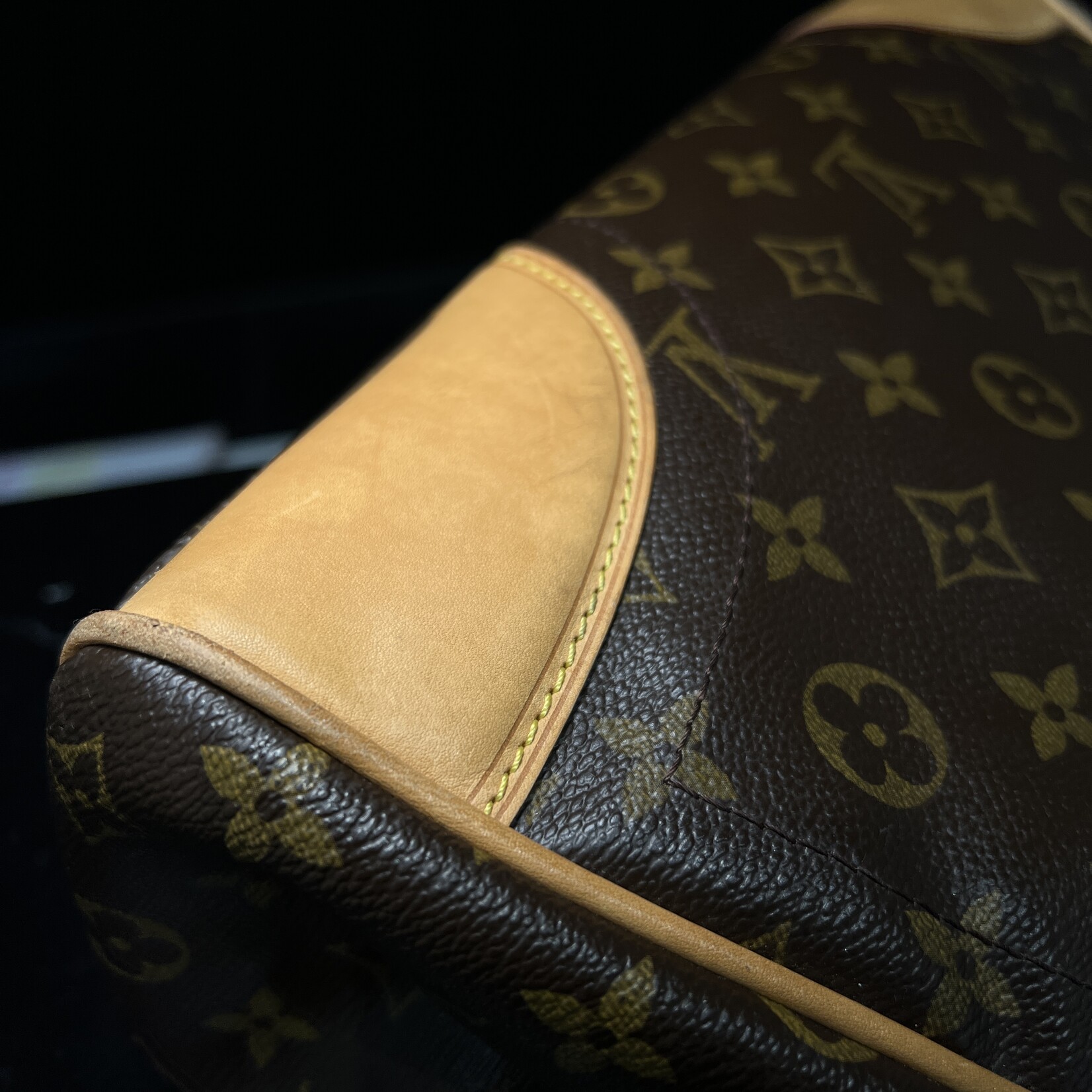 SOLD- Louis Vuitton Beverly Monogram GM