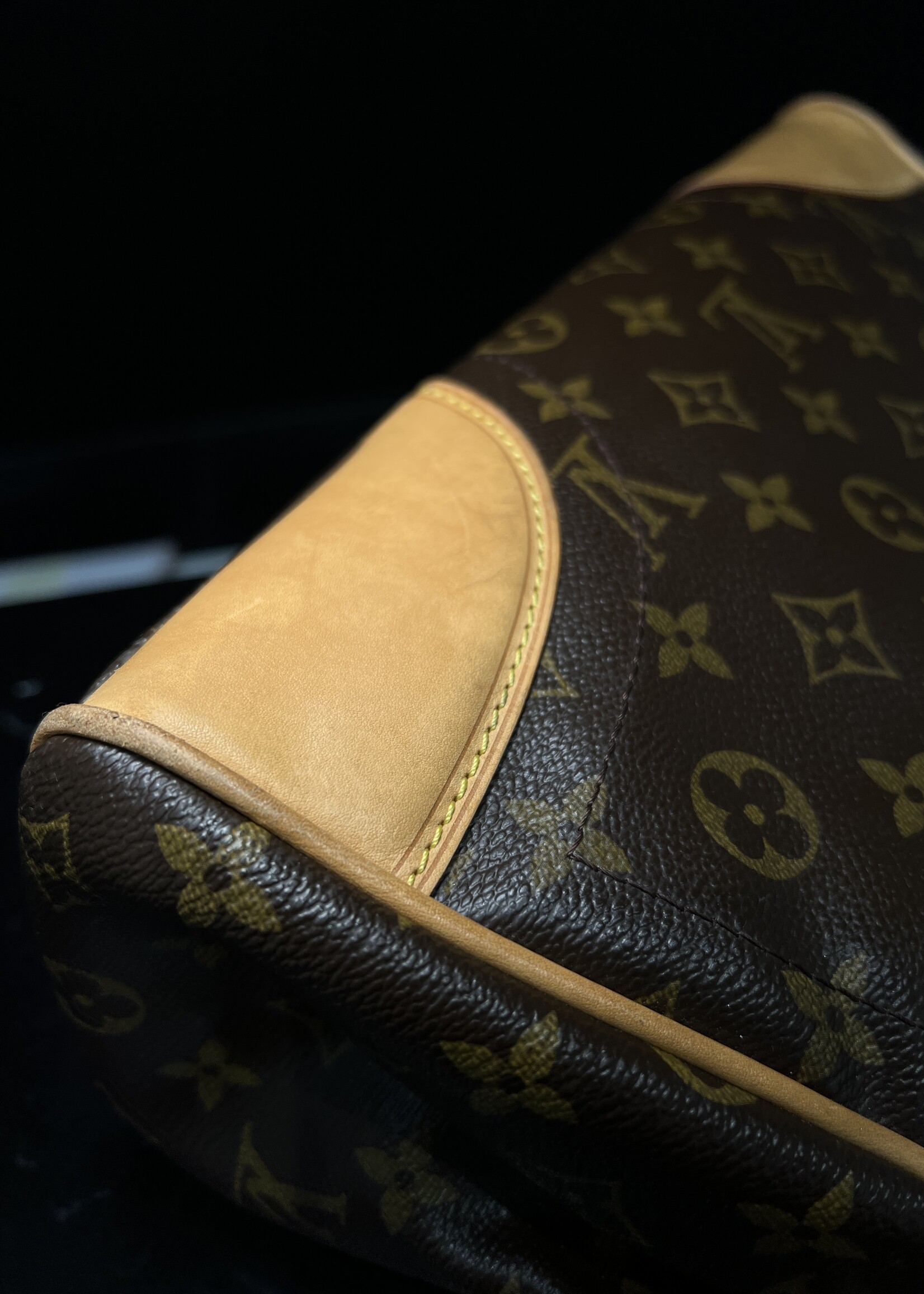 SOLD- Louis Vuitton Beverly Monogram GM