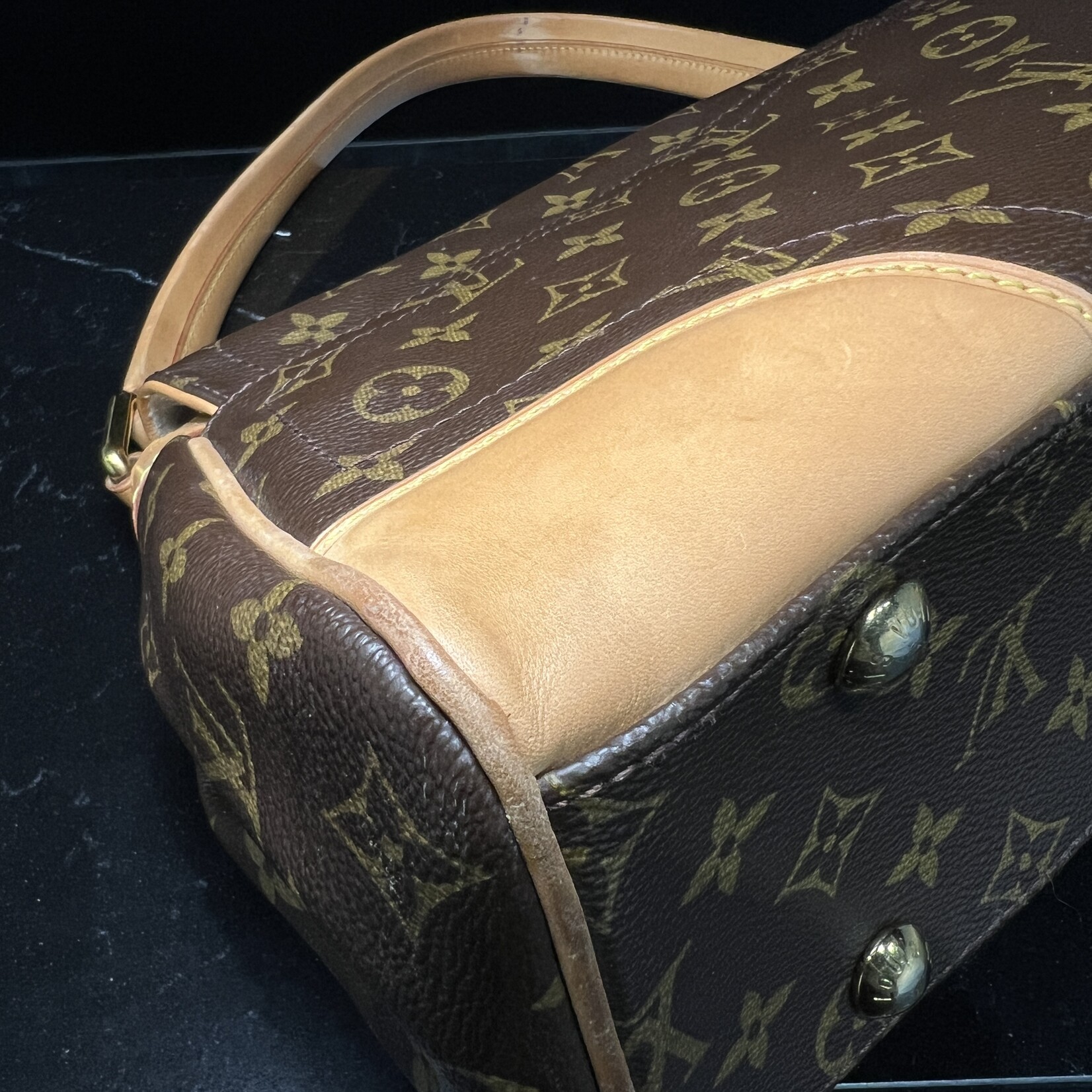 SOLD- Louis Vuitton Beverly Monogram GM