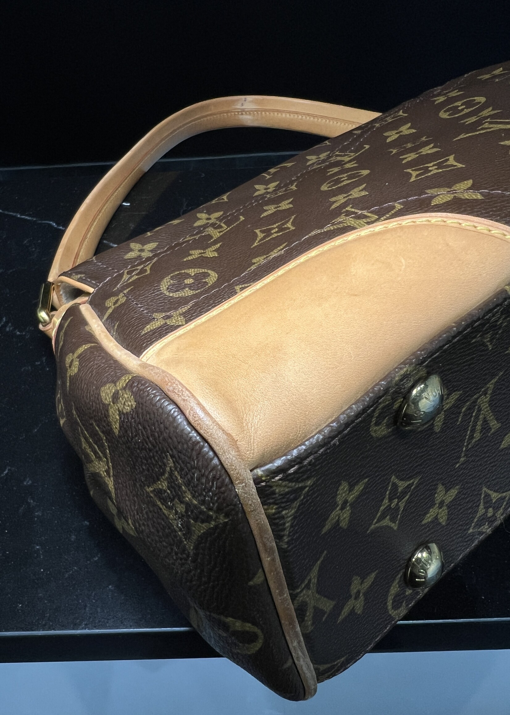 SOLD- Louis Vuitton Beverly Monogram GM