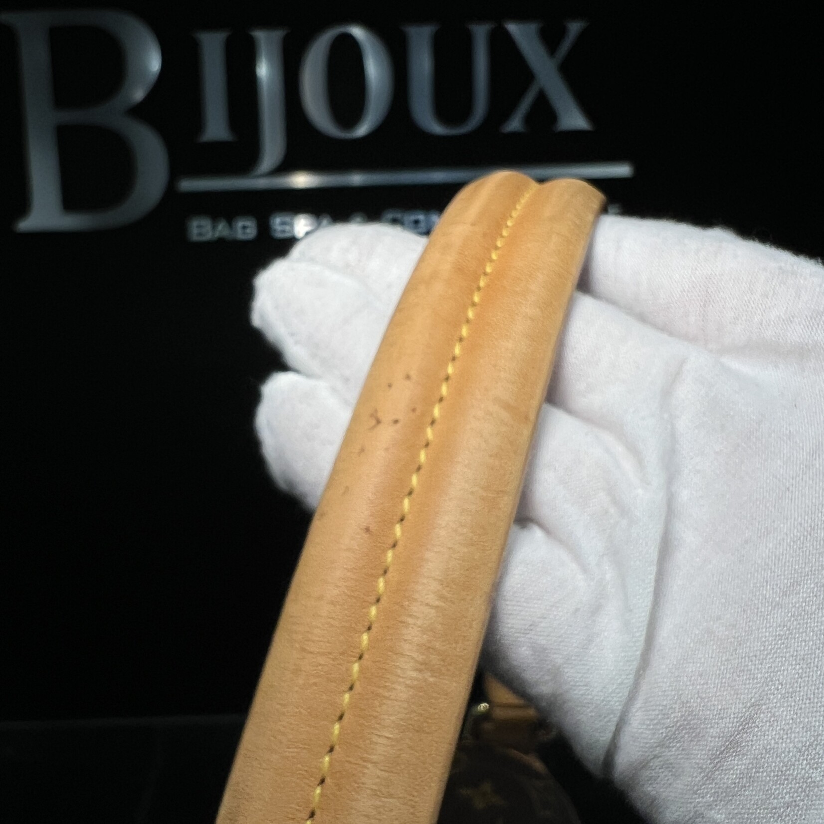 SOLD- Louis Vuitton Beverly Monogram GM