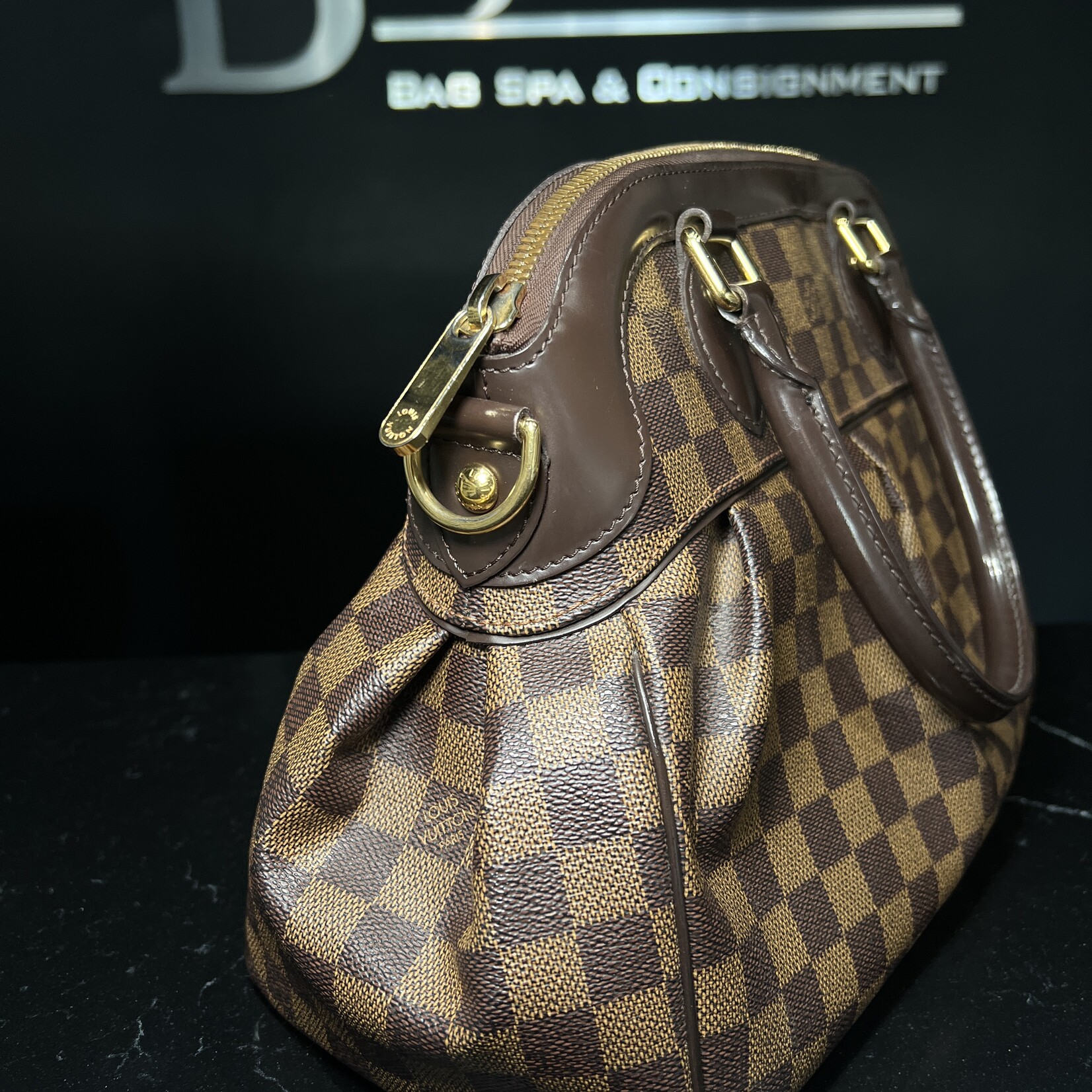 Louis Vuitton SOLD - Louis Vuitton Trevi Damier Ebene