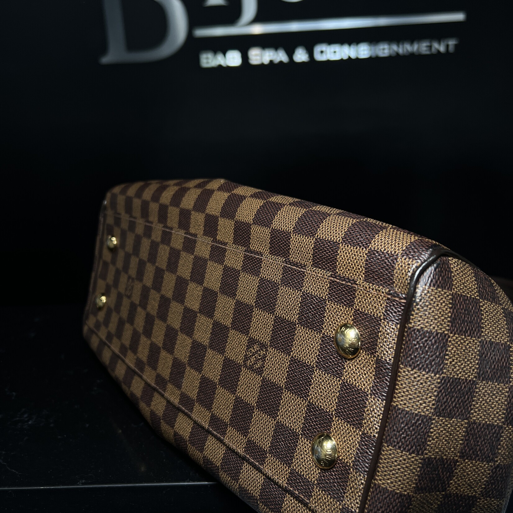 Louis Vuitton SOLD - Louis Vuitton Trevi Damier Ebene