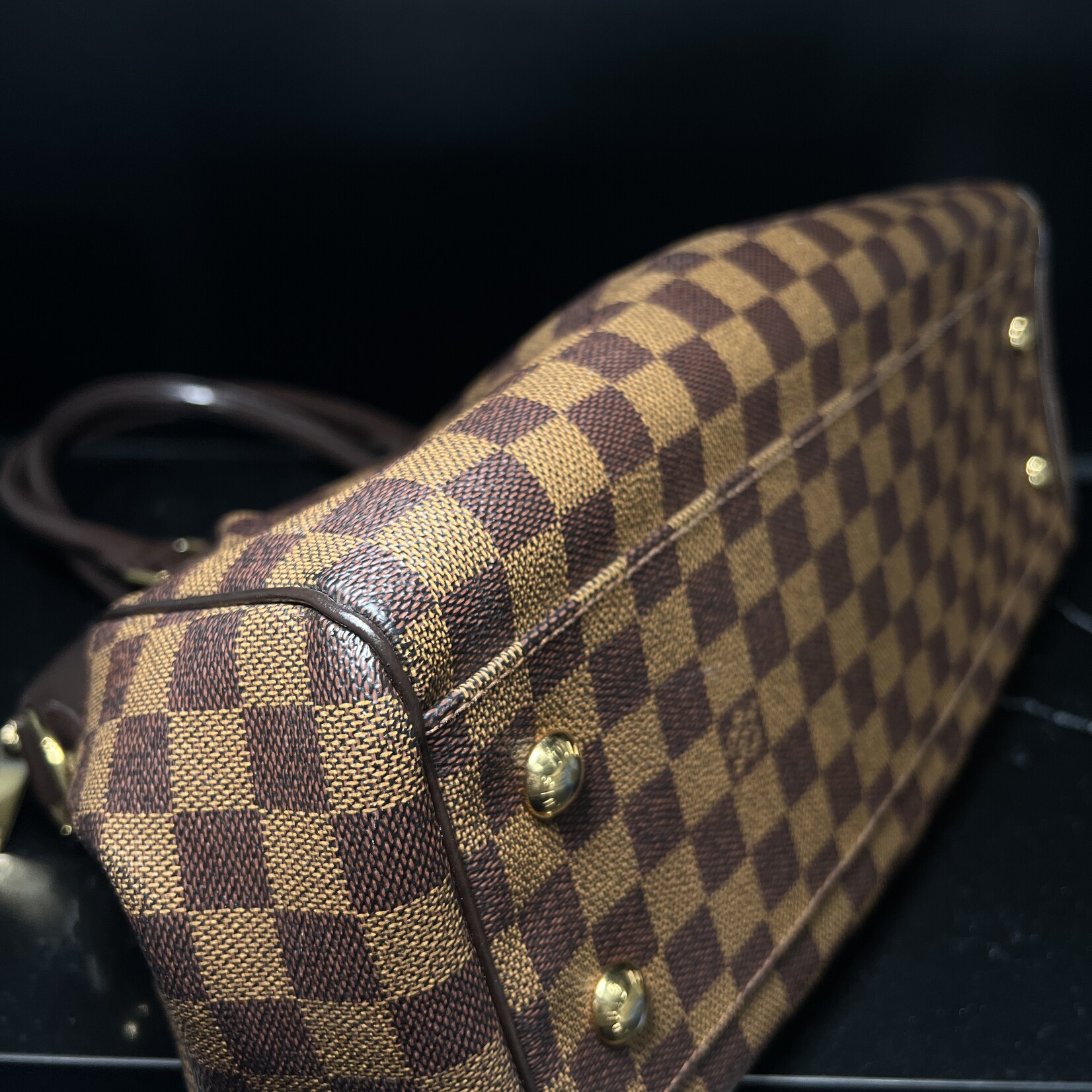 Louis Vuitton SOLD - Louis Vuitton Trevi Damier Ebene