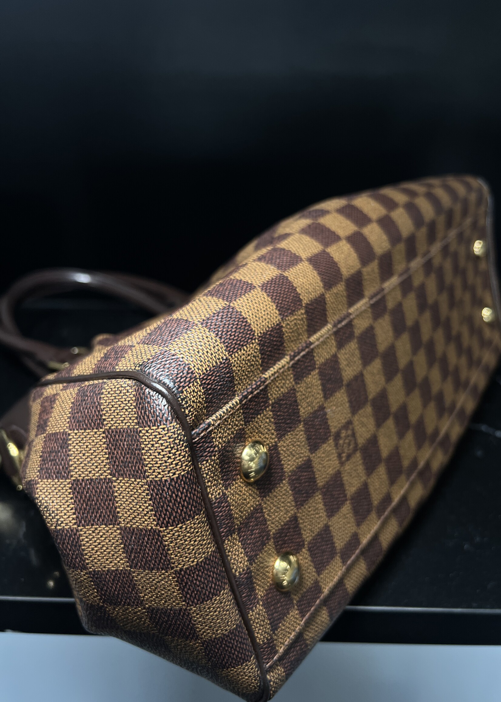 Louis Vuitton SOLD - Louis Vuitton Trevi Damier Ebene
