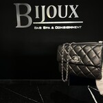 Chanel SOLD- Chanel Daily Zip Wallet on Chain Lambskin