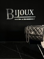 Chanel SOLD- Chanel Daily Zip Wallet on Chain Lambskin