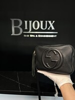 Gucci SOLD- Gucci Disco Soho Bag