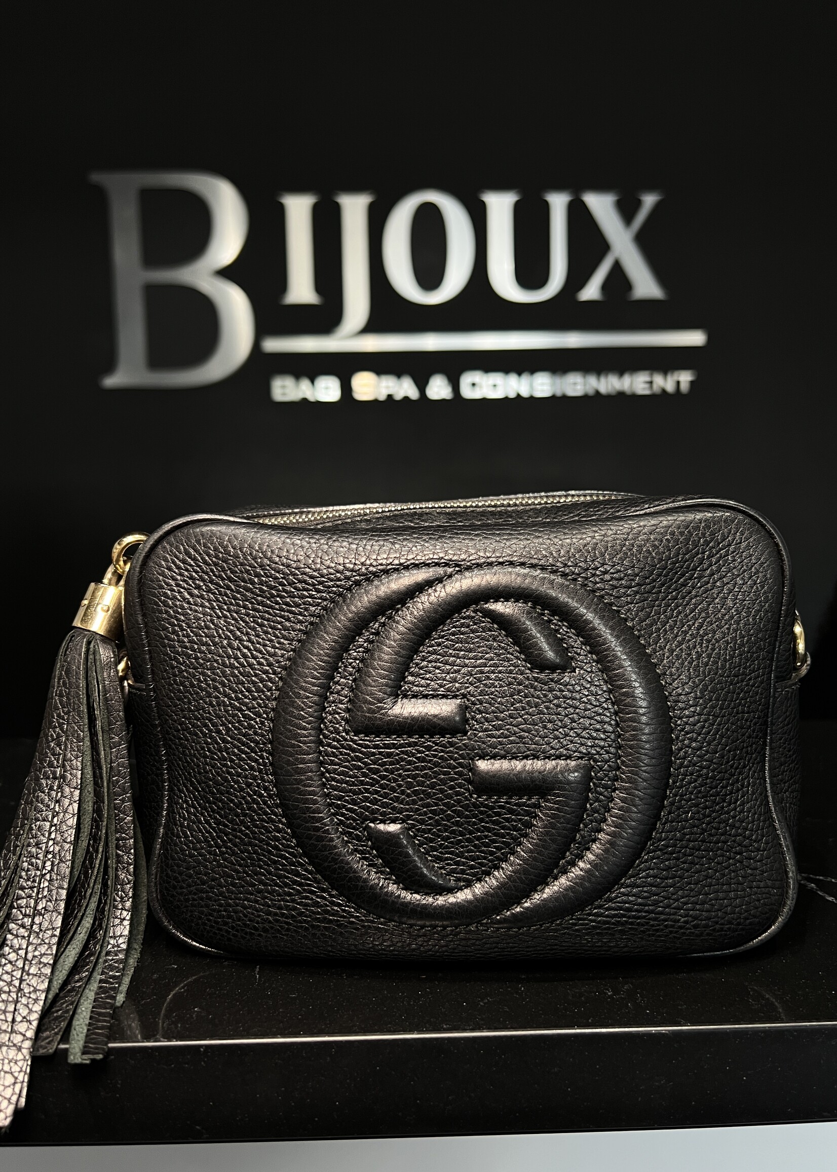 Gucci SOLD- Gucci Disco Soho Bag