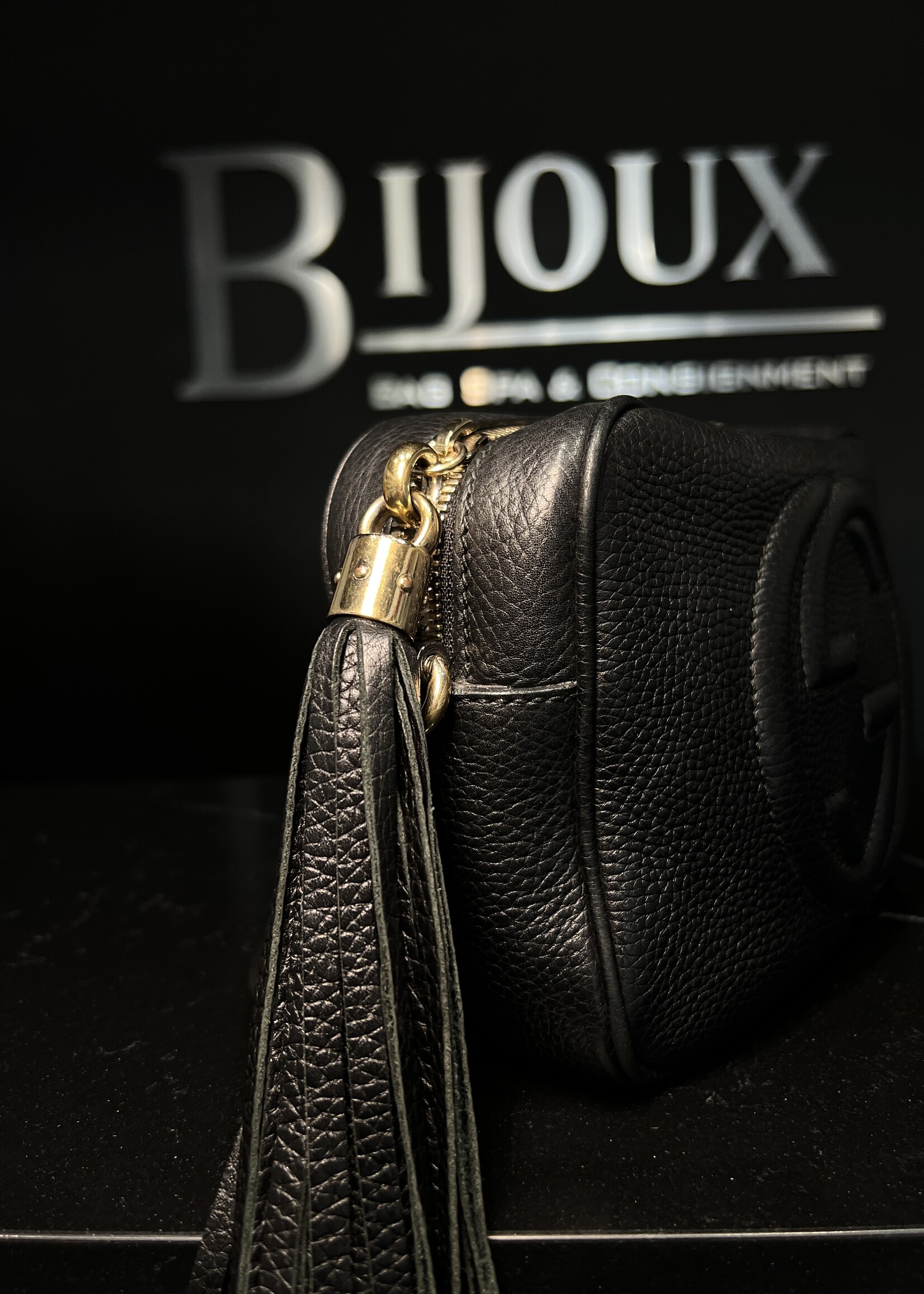 Gucci SOLD- Gucci Disco Soho Bag