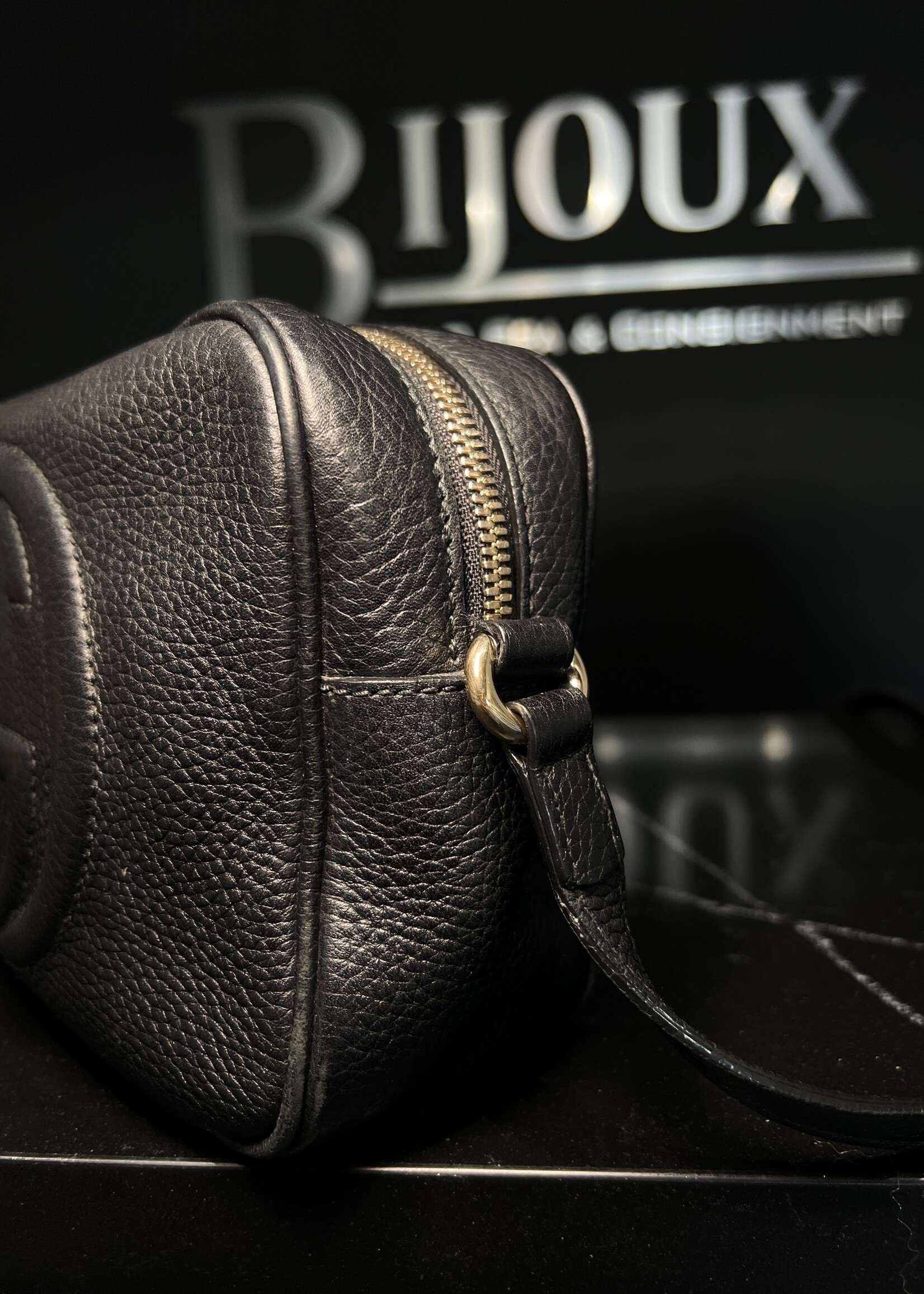 Gucci SOLD- Gucci Disco Soho Bag