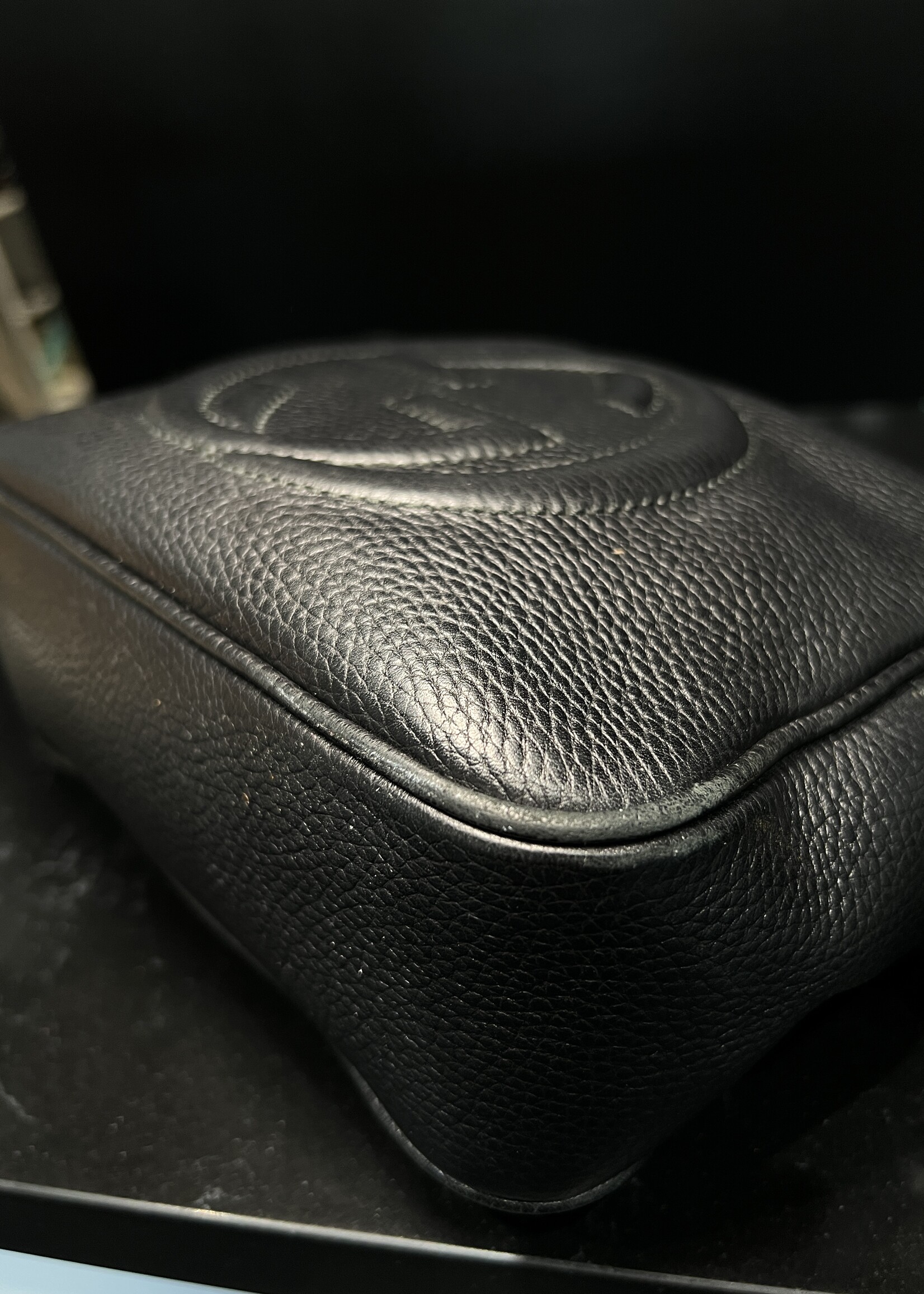 Gucci SOLD- Gucci Disco Soho Bag