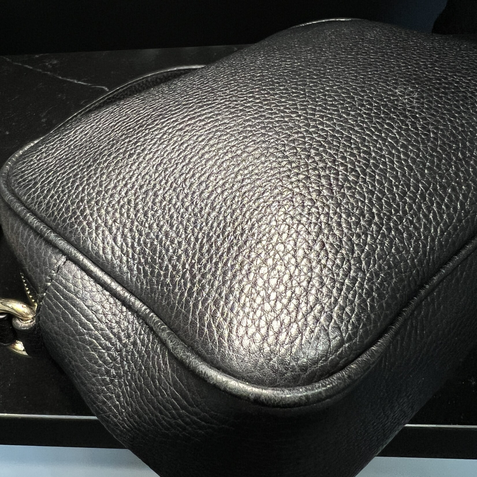 Gucci SOLD- Gucci Disco Soho Bag