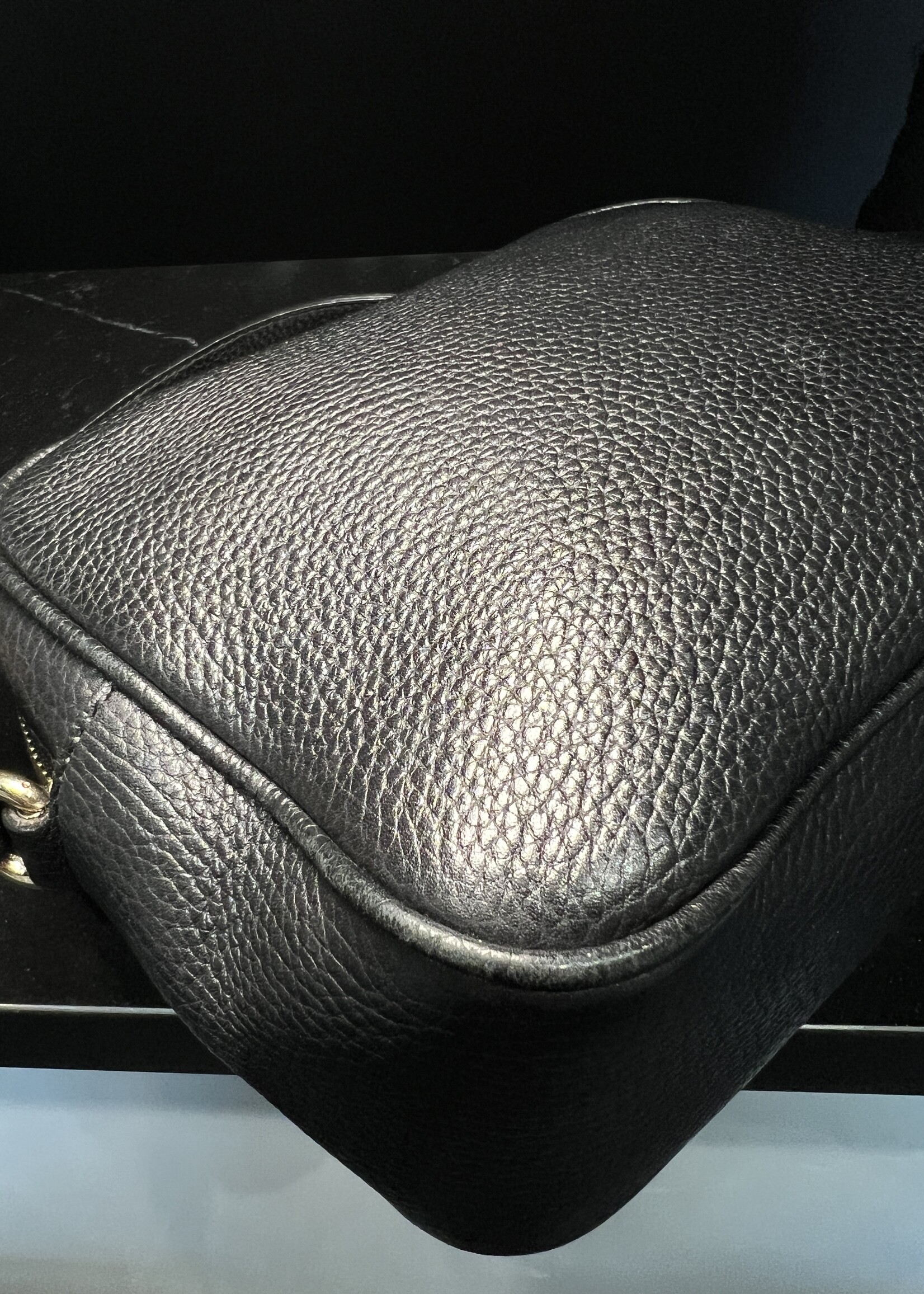 Gucci SOLD- Gucci Disco Soho Bag