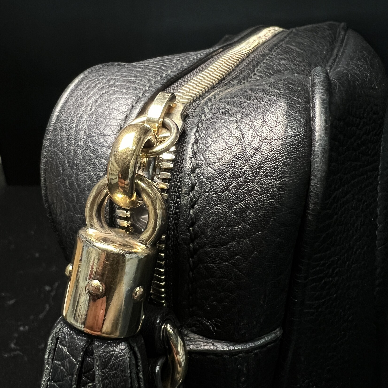 Gucci SOLD- Gucci Disco Soho Bag