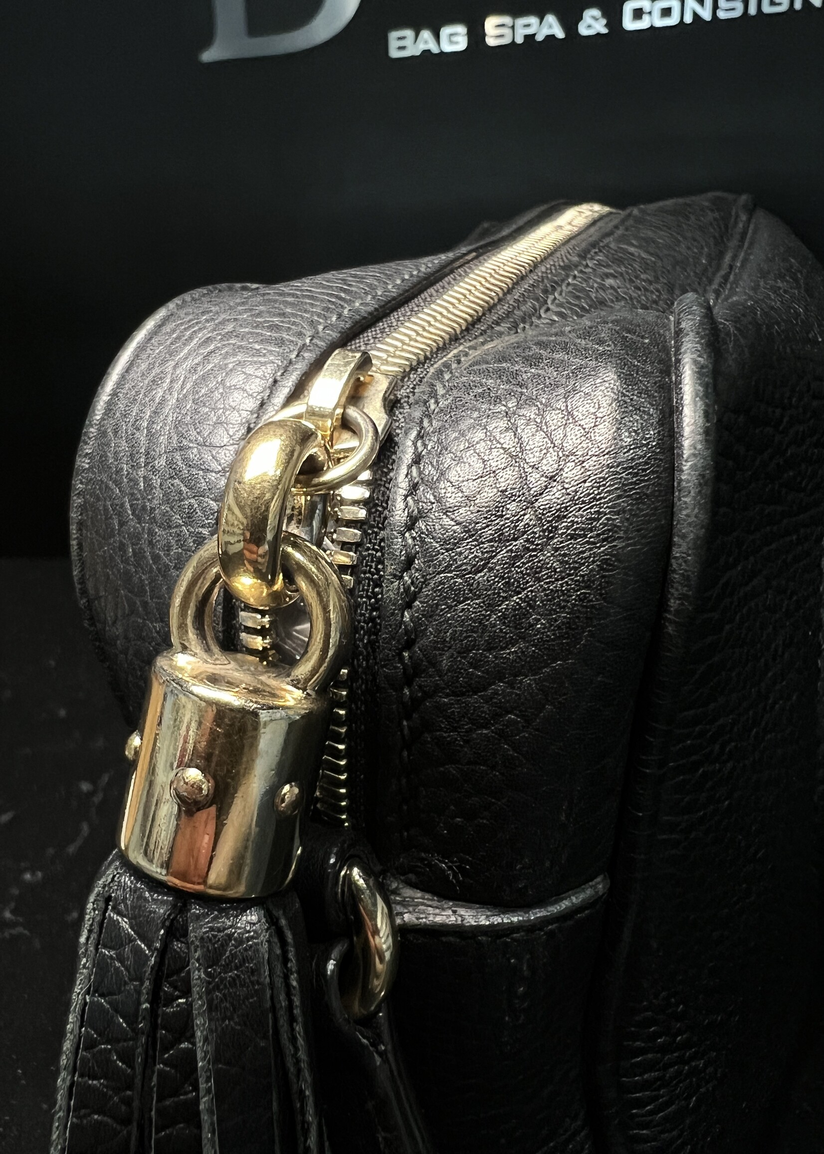 Gucci SOLD- Gucci Disco Soho Bag