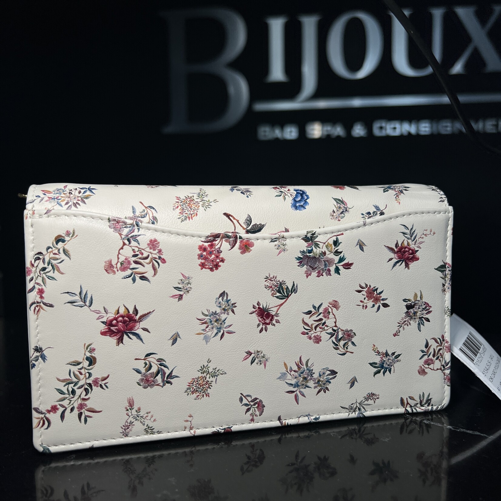 Christian Dior SOLD- Christian Dior Caro Clutch on Chain