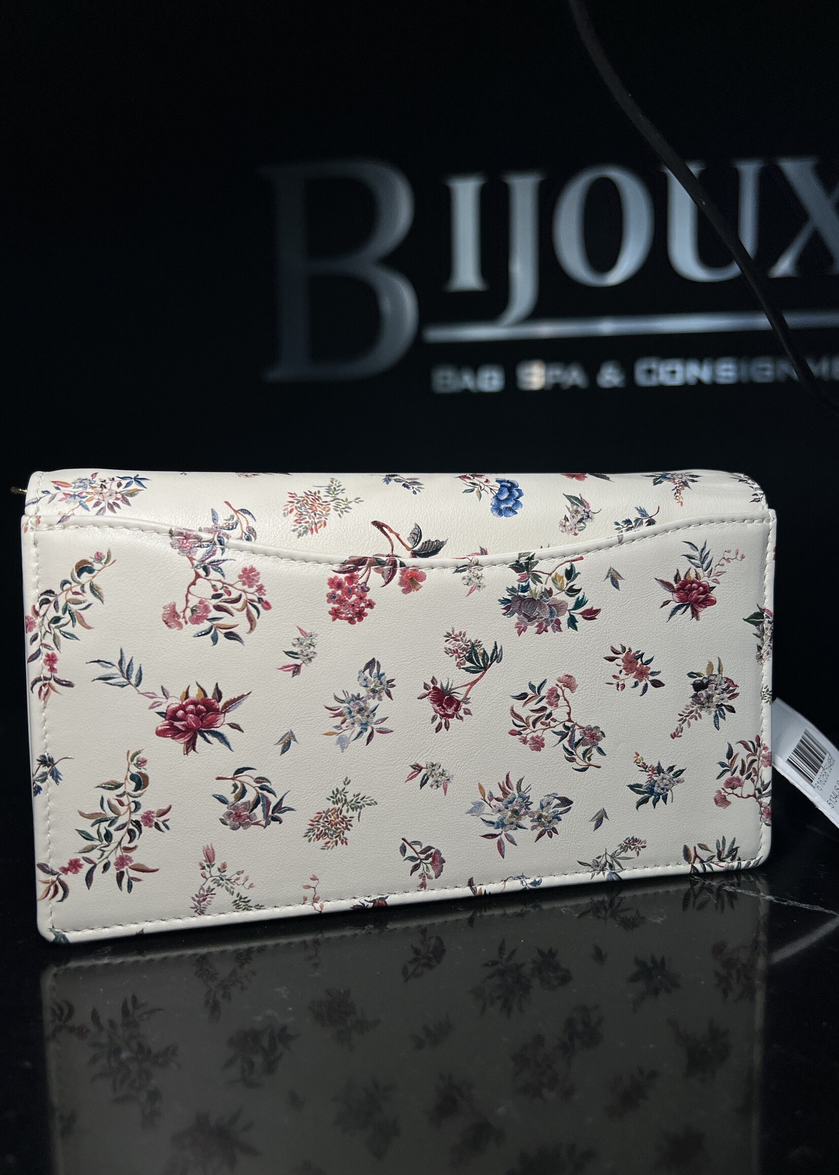 Christian Dior SOLD- Christian Dior Caro Clutch on Chain