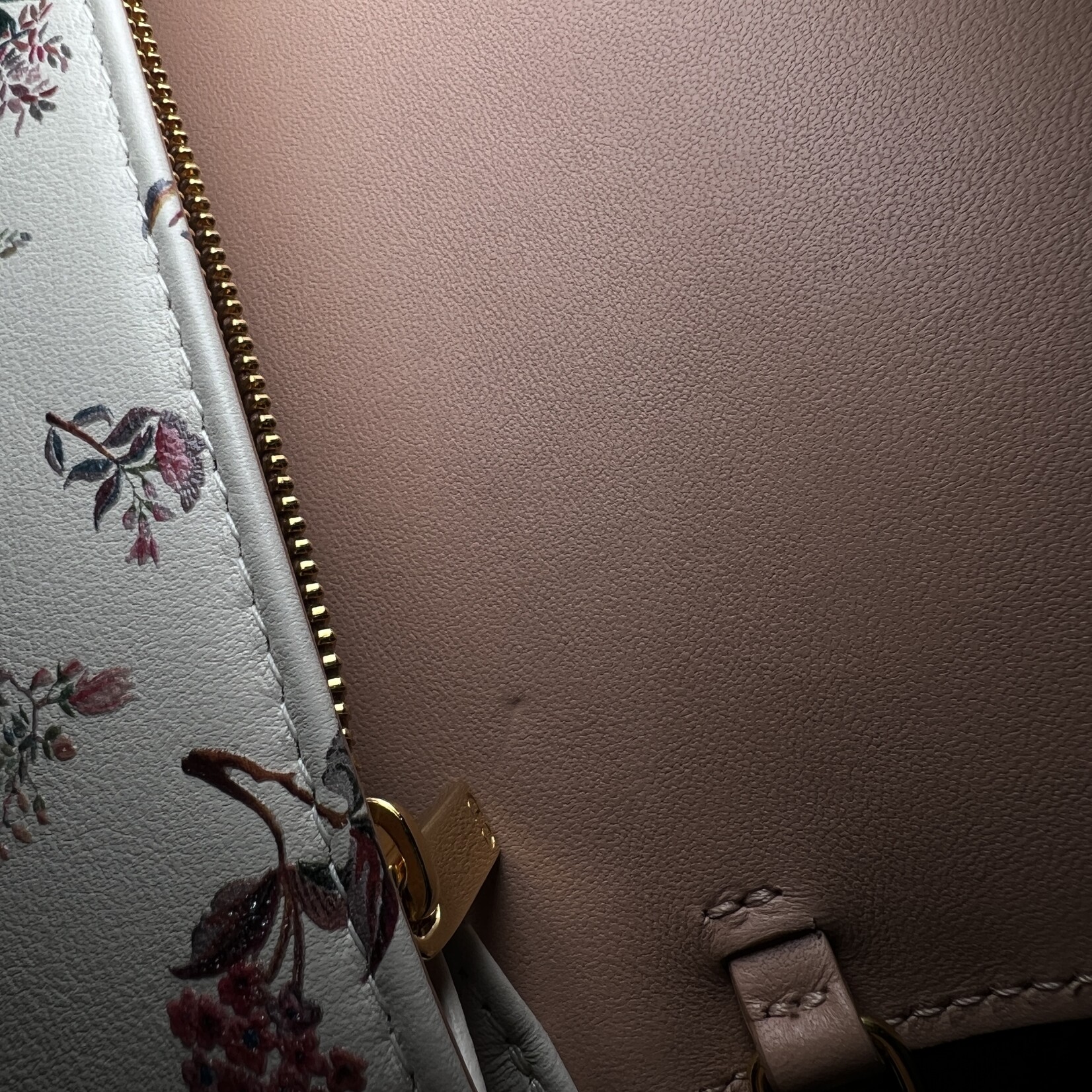 Christian Dior SOLD- Christian Dior Caro Clutch on Chain