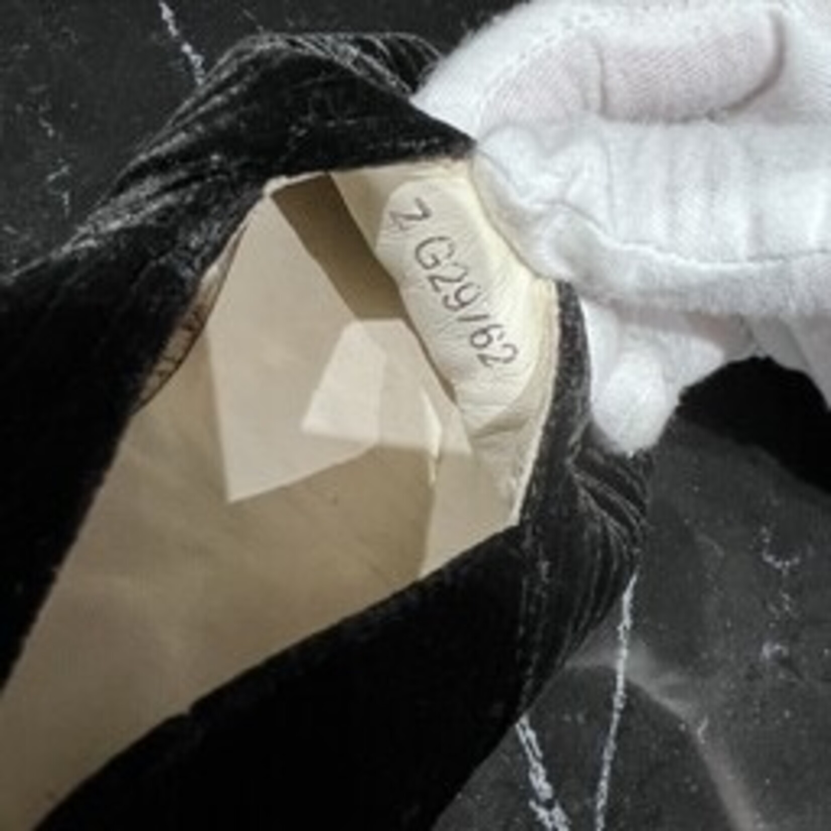 Chanel Chanel Velvet Espardrilles 38