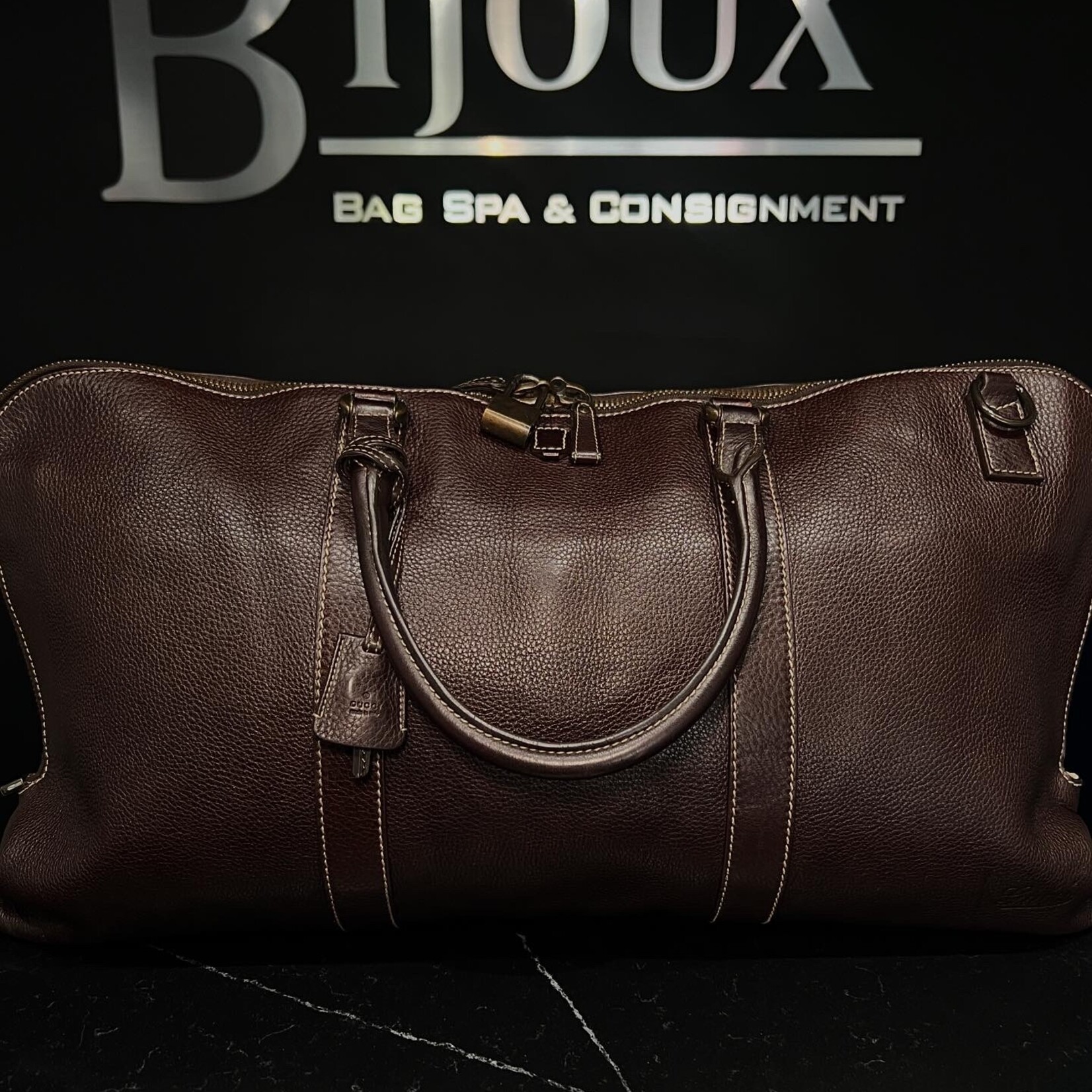 Gucci Gucci Portifolio Duffle