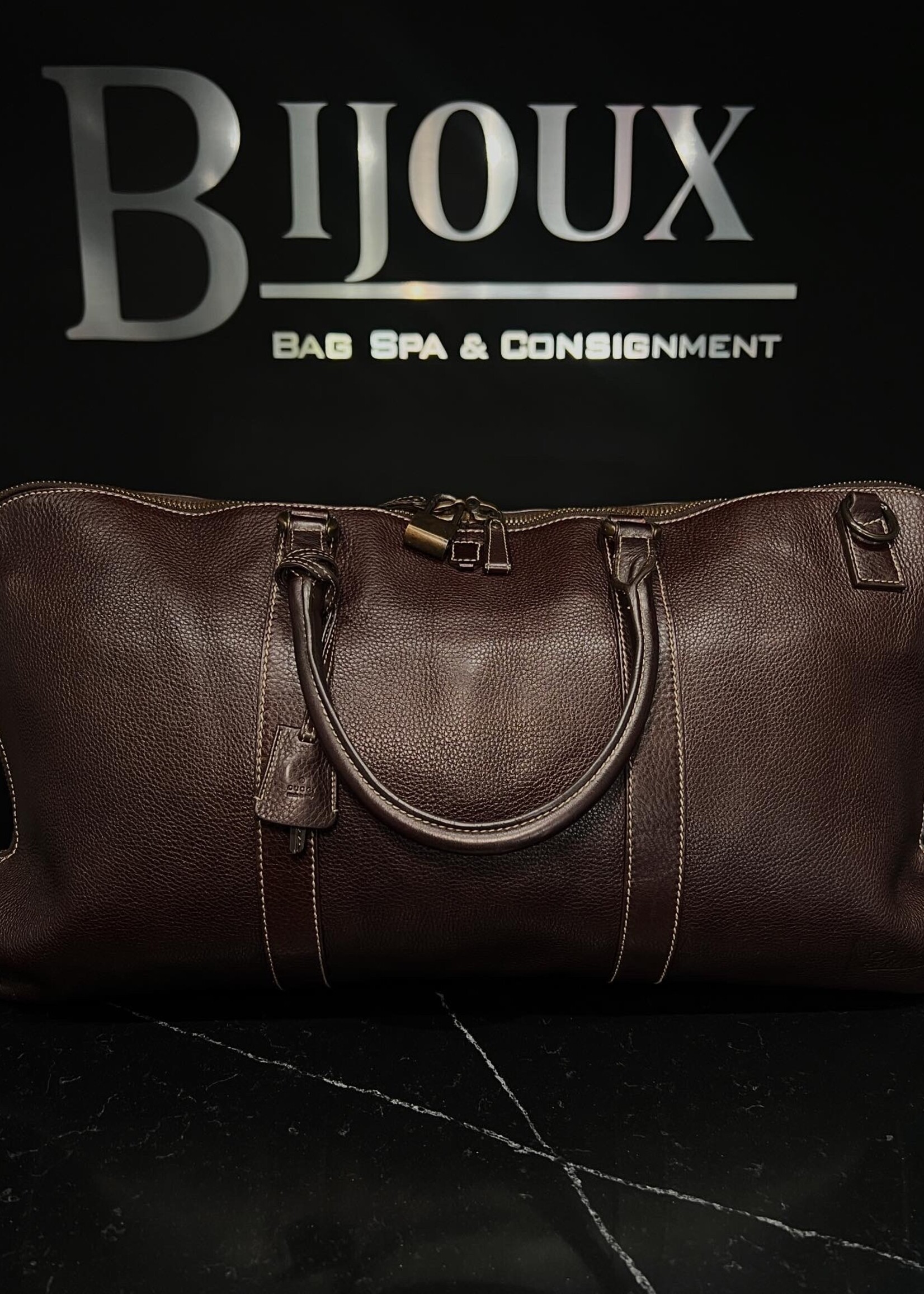 Gucci Gucci Portifolio Duffle