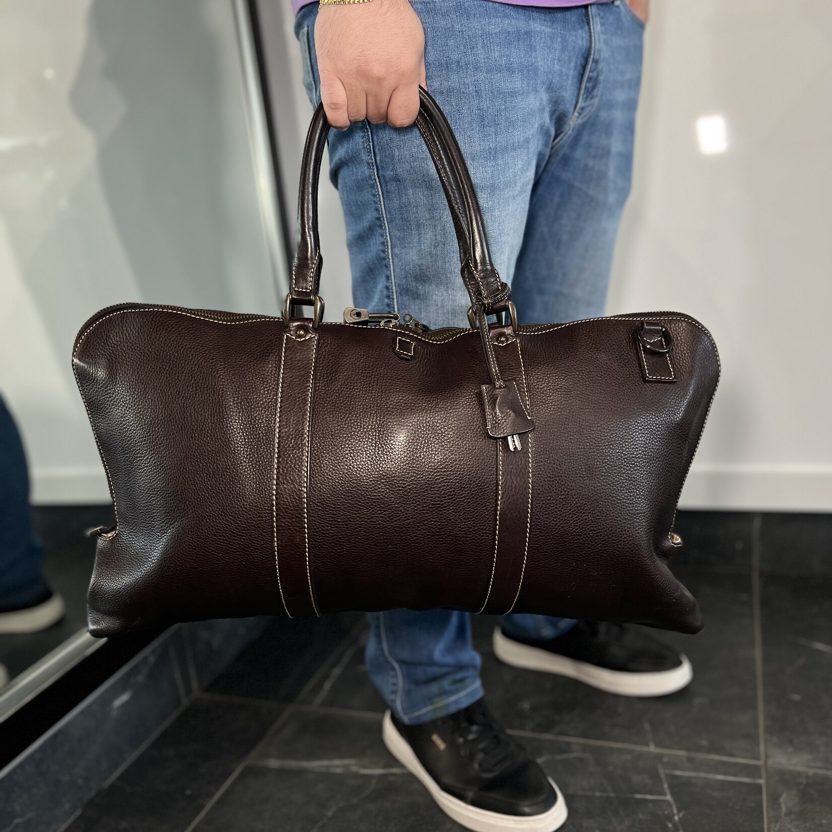 Gucci Gucci Portifolio Duffle
