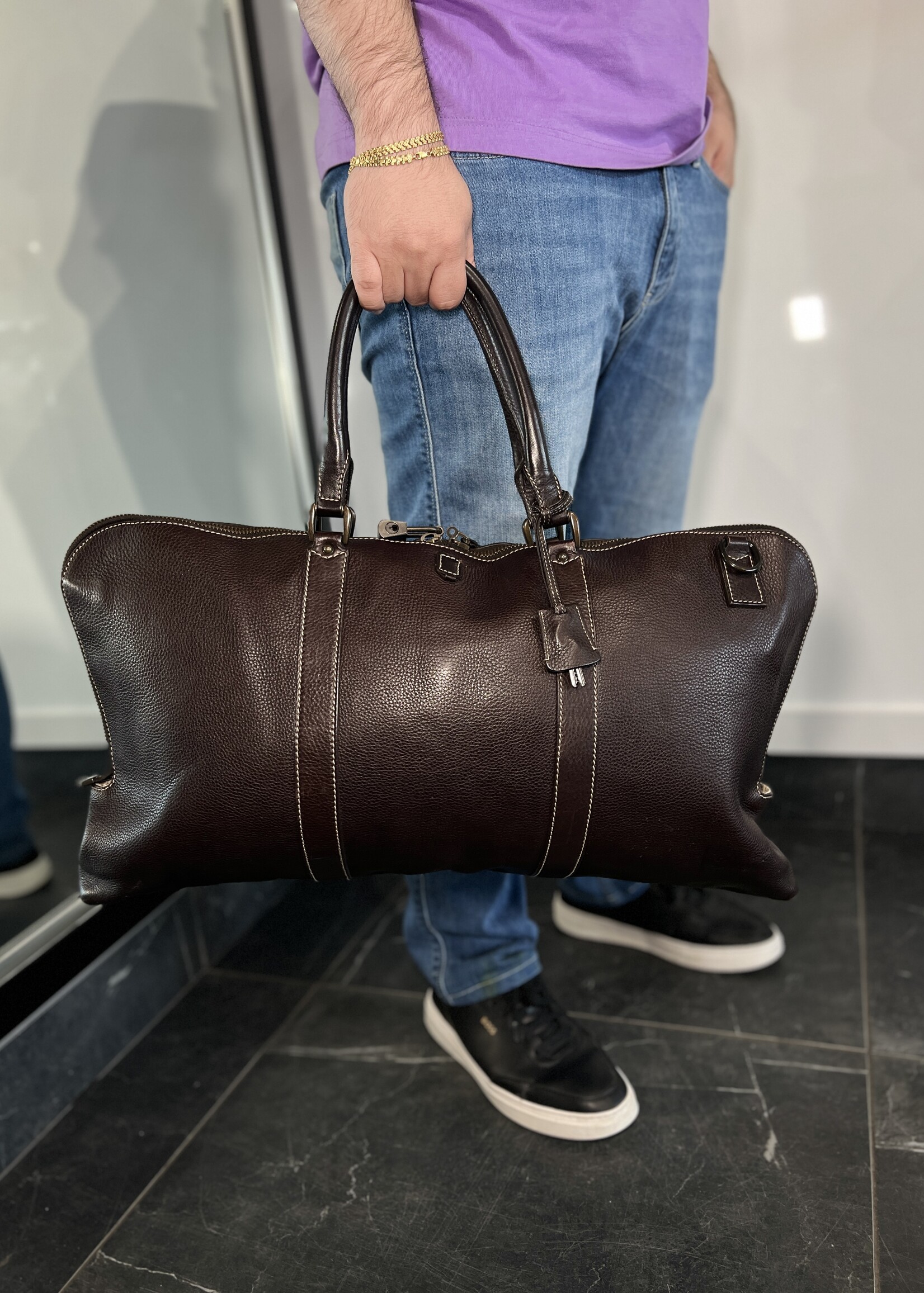 Gucci Gucci Portifolio Duffle