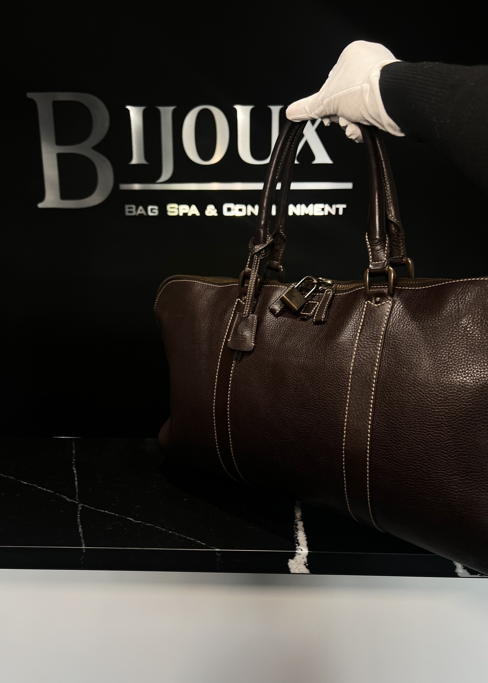 Gucci Gucci Portifolio Duffle