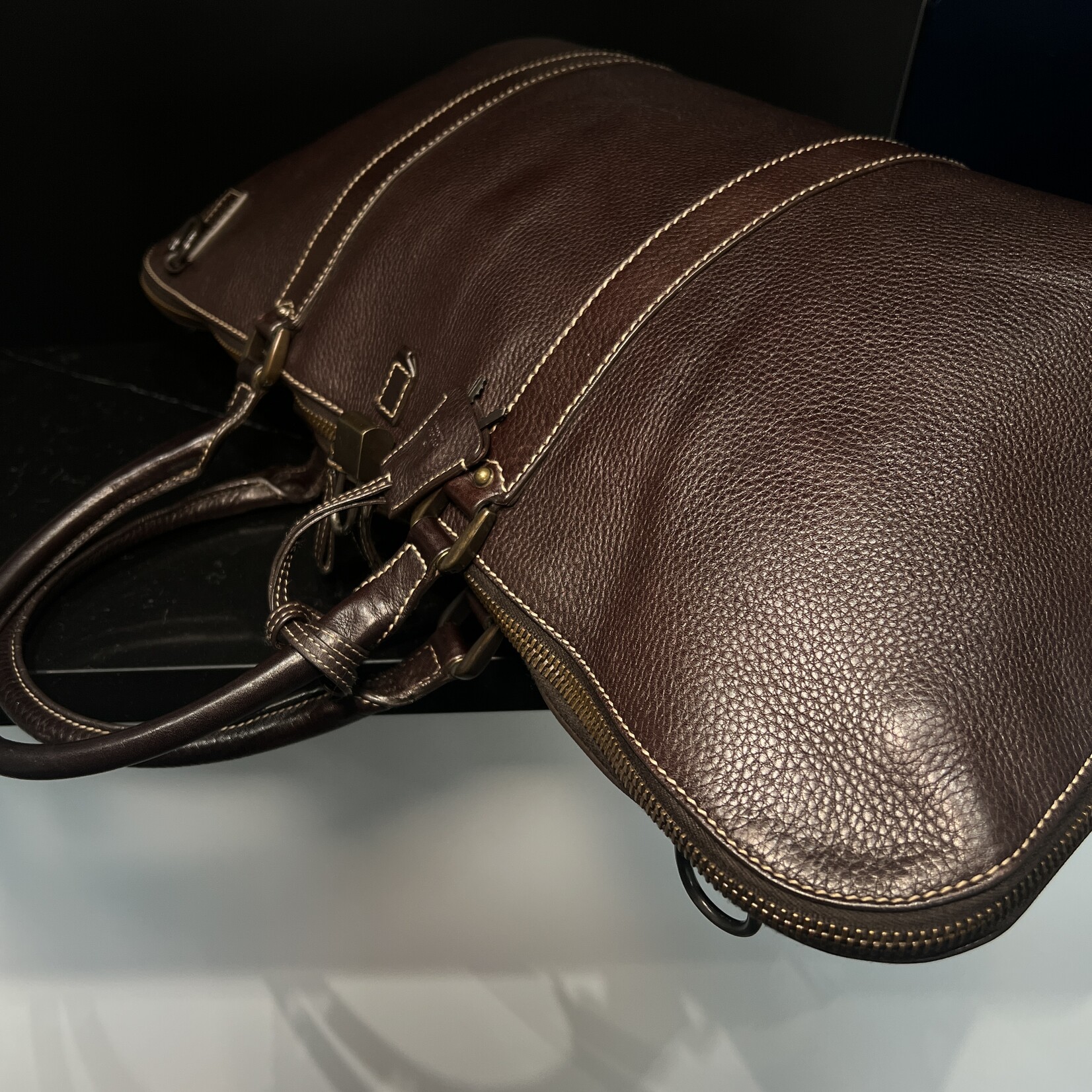 Gucci Gucci Portifolio Duffle