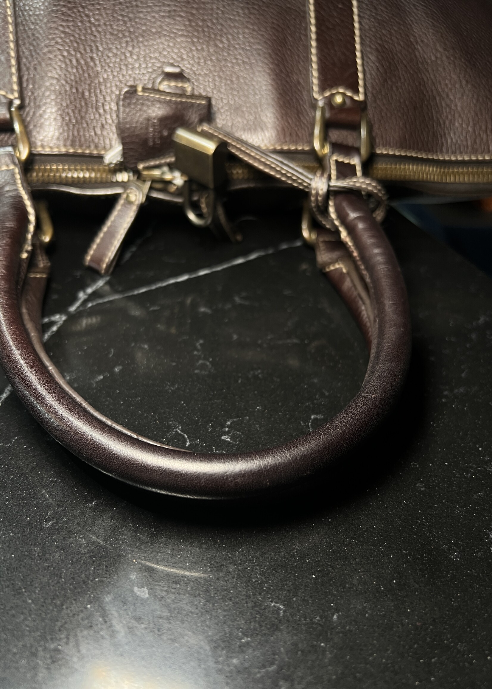 Gucci Gucci Portifolio Duffle