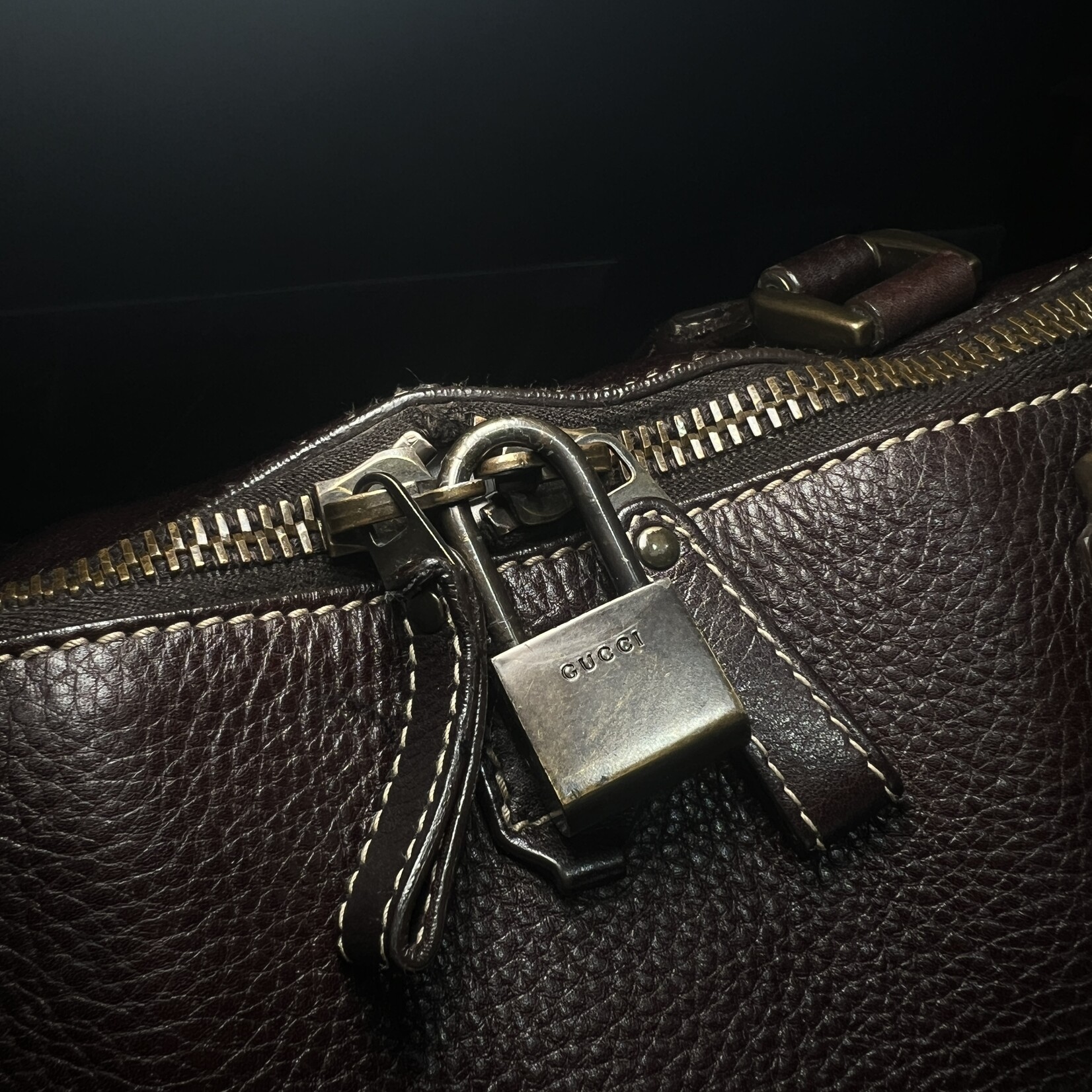 Gucci Gucci Portifolio Duffle