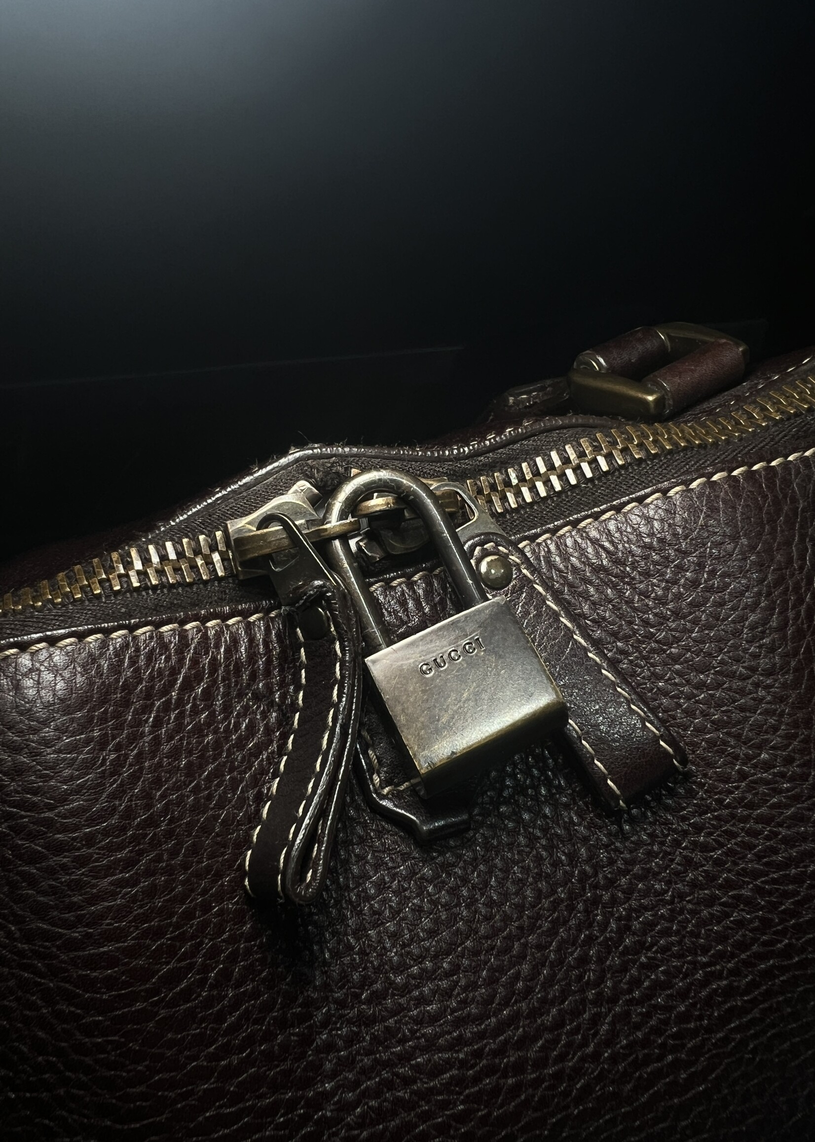 Gucci Gucci Portifolio Duffle