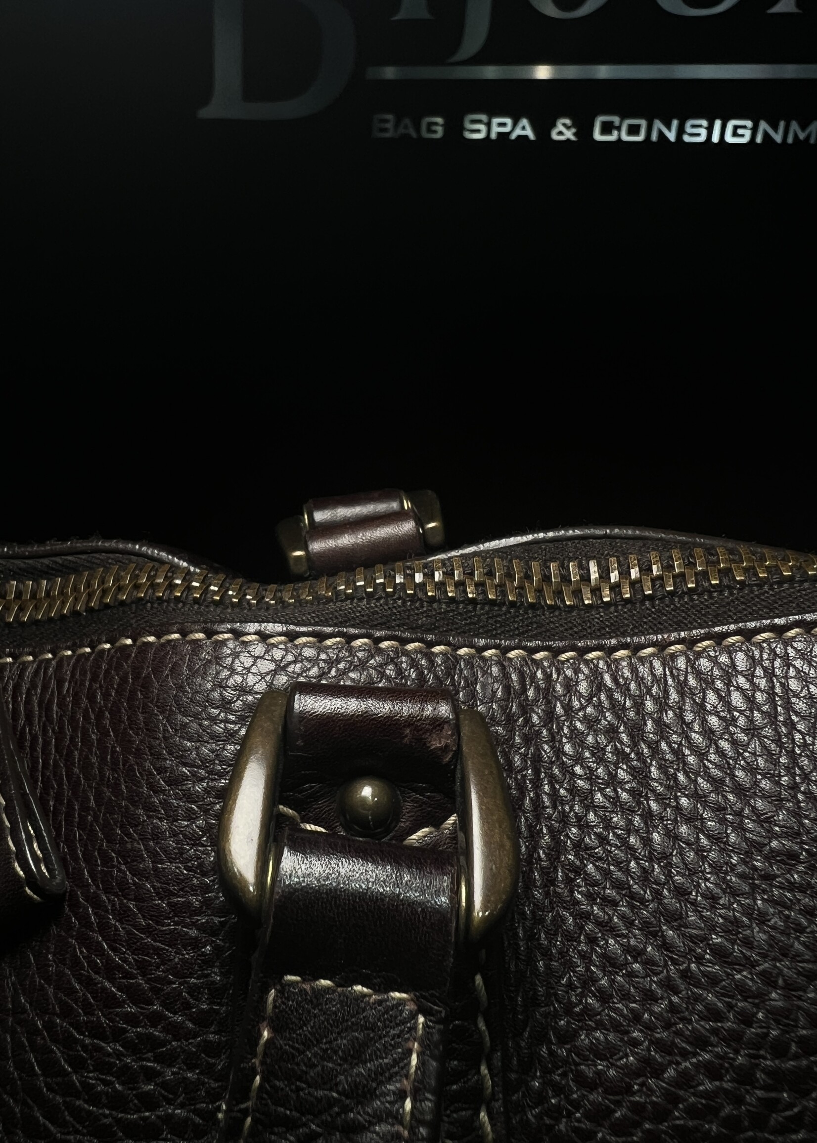 Gucci Gucci Portifolio Duffle